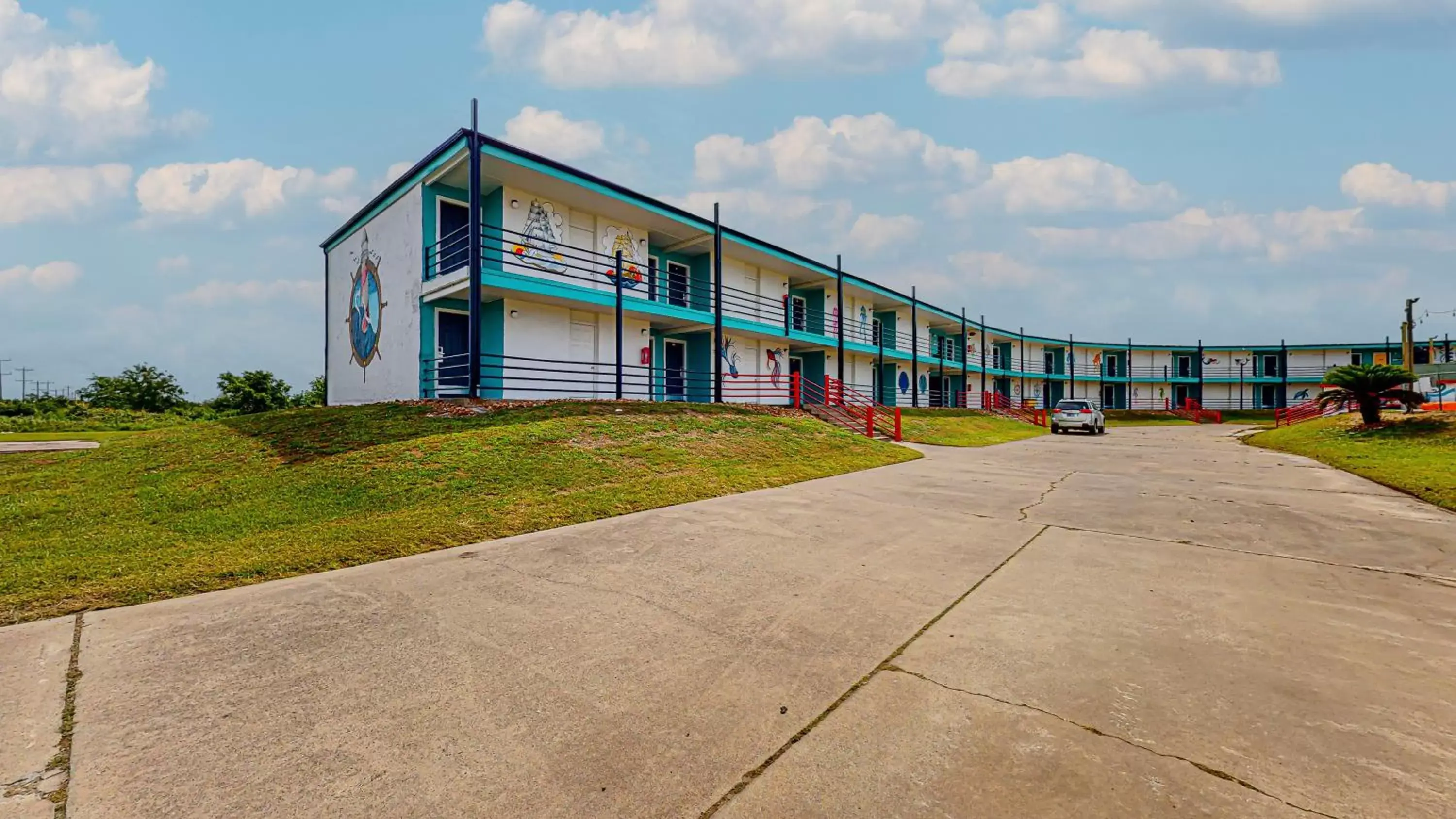 Property building in CRYSTAL PALACE RESORT Property building in CRYSTAL PALACE RESORT