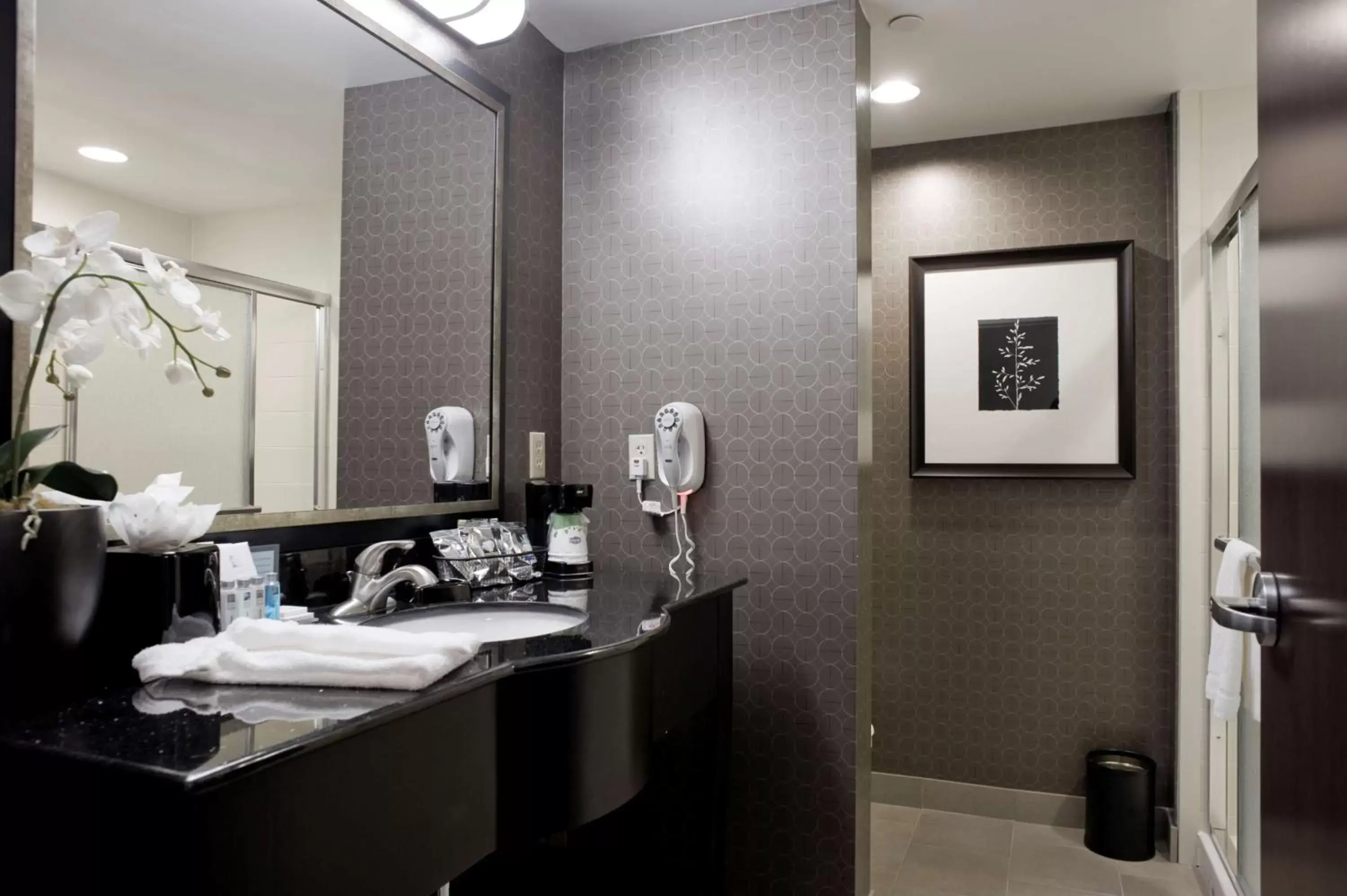 Bathroom in Hampton Inn & Suites Tupelo/Barnes Crossing