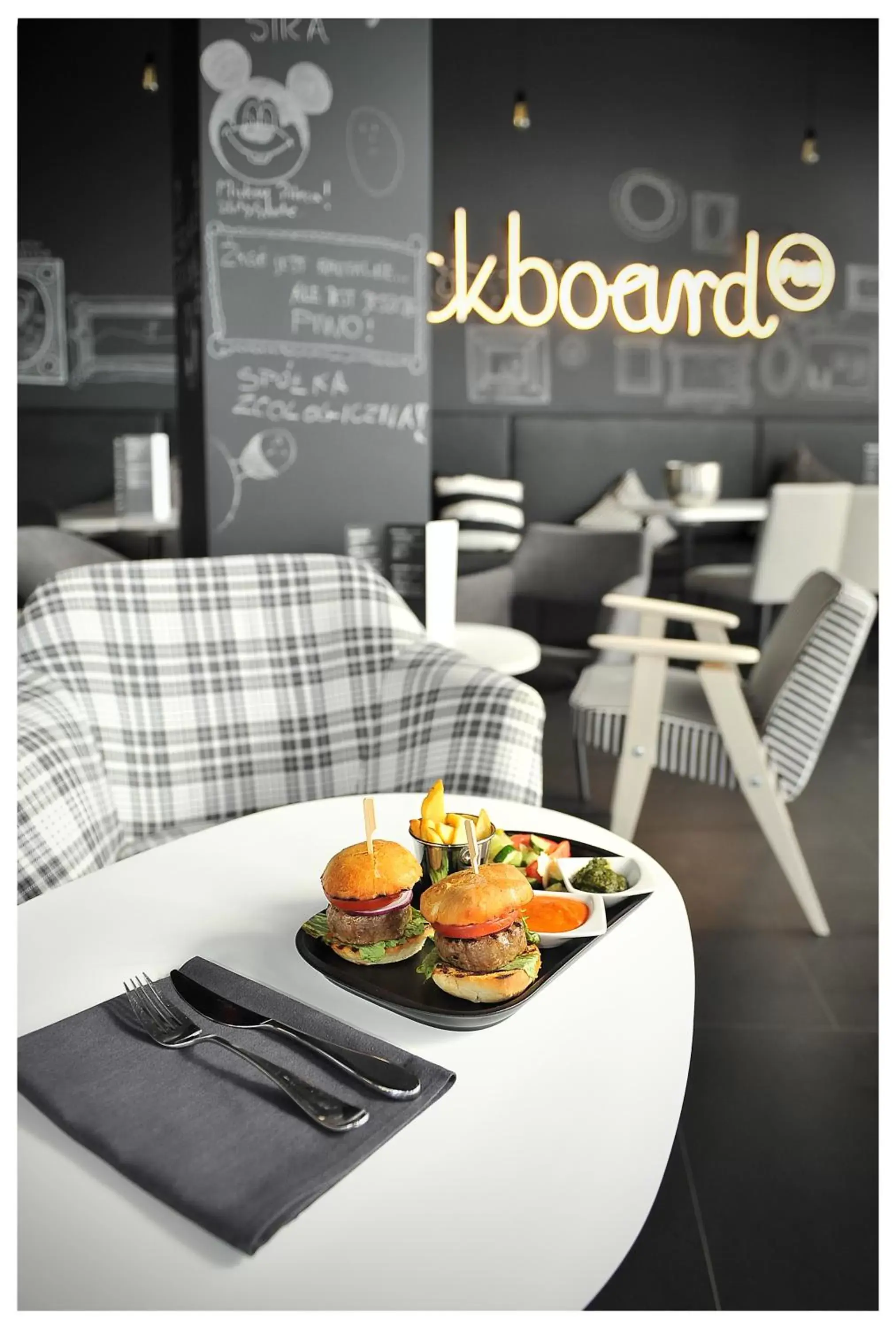 Lounge or bar in Ibis Styles Wroclaw Centrum