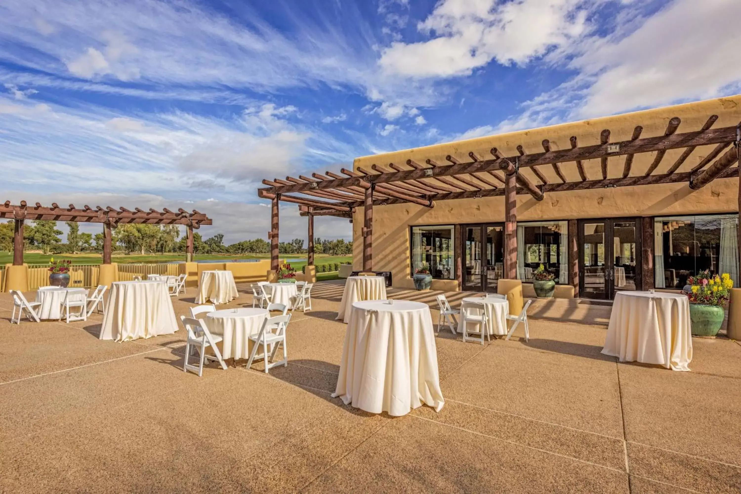 Lobby or reception, Banquet Facilities in JW Marriott Scottsdale Camelback Inn Resort & Spa