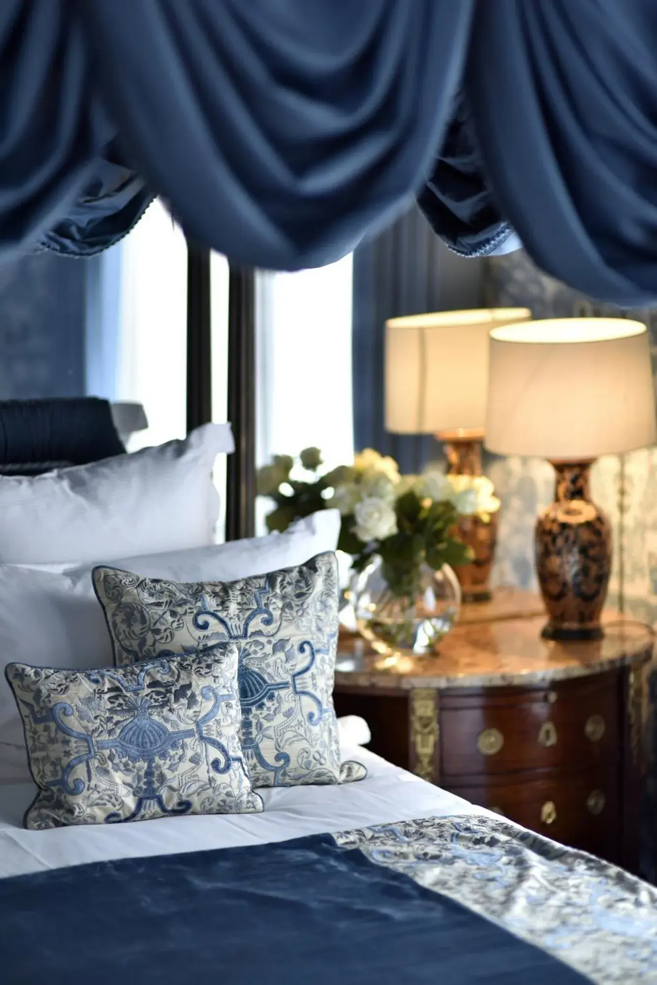 Bed in San Domenico House Bed in San Domenico House