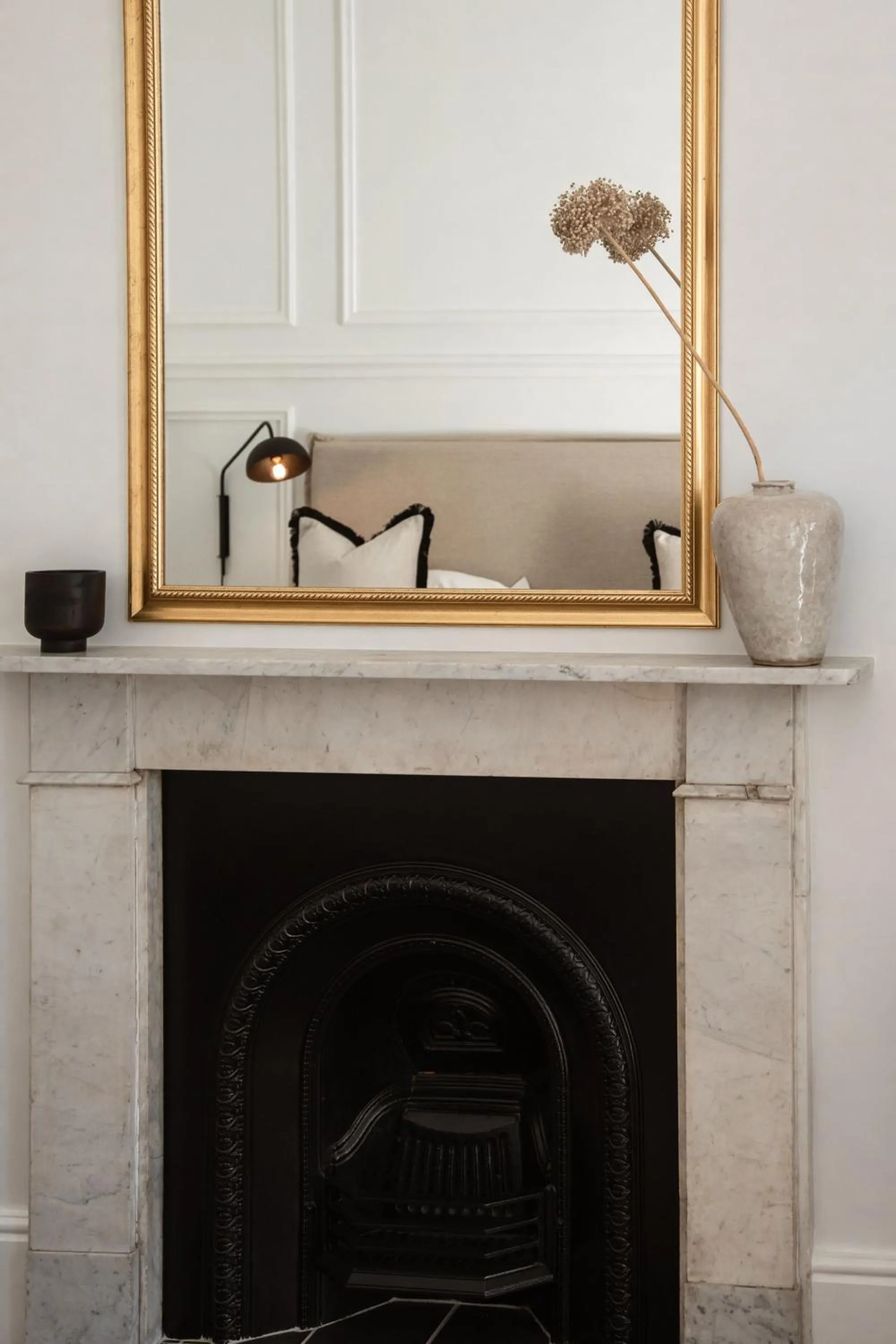 Decorative detail in NOAH House