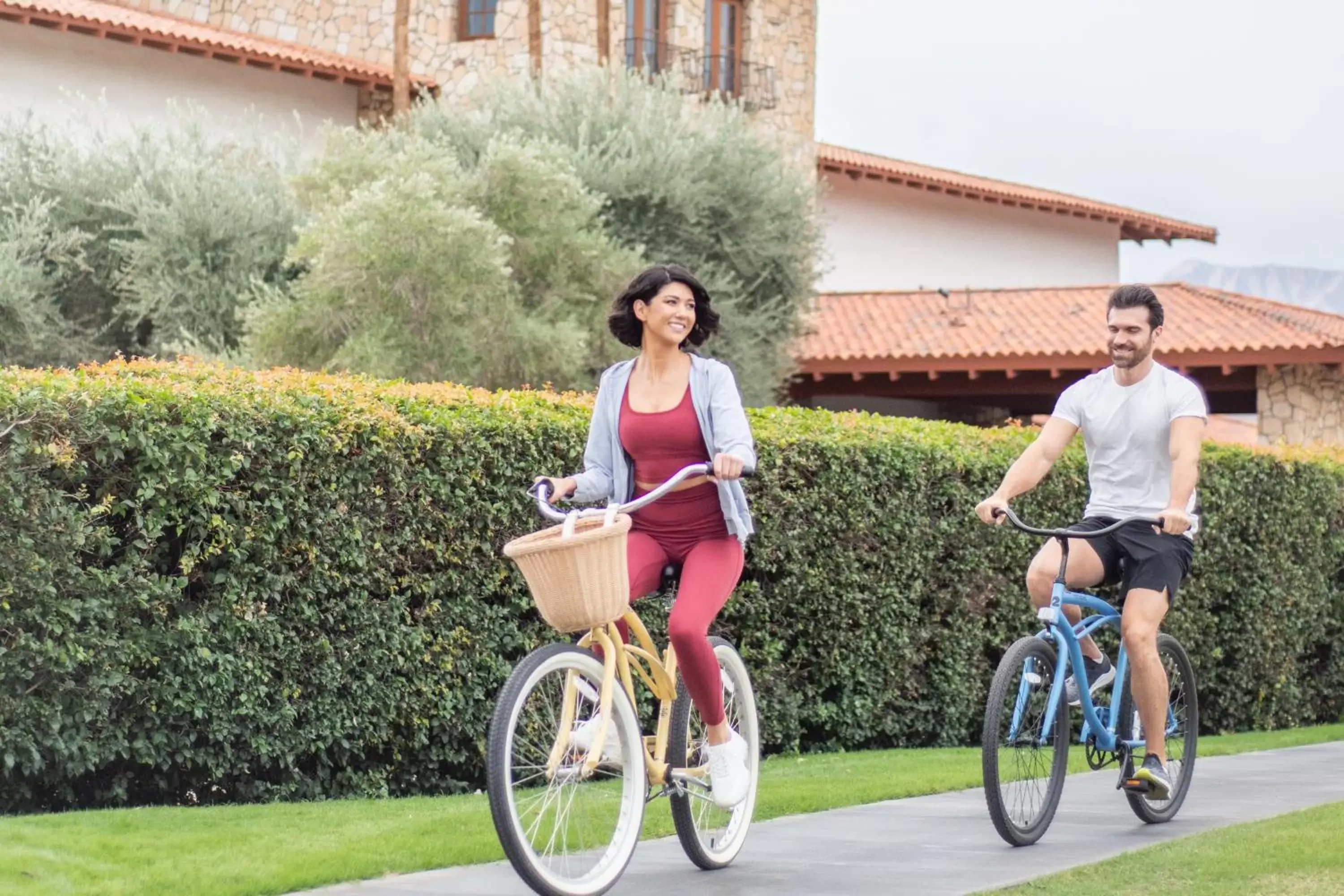 Activities, Biking in Miramonte Indian Wells Resort & Spa