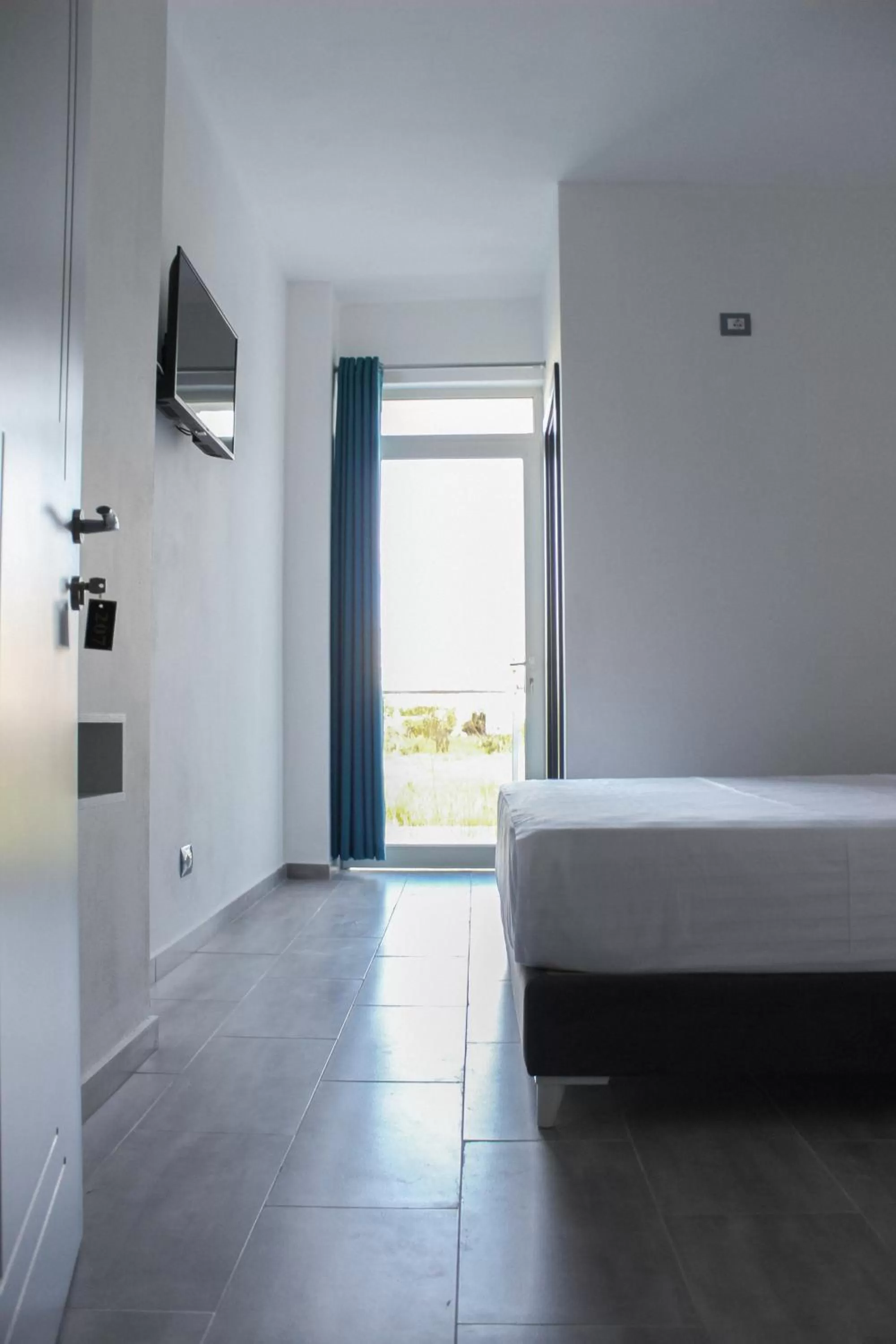 Double Room with Balcony in LUMNIK - Hotel & Apartments