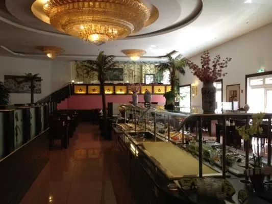 Restaurant/places to eat in Hotel-Restaurant Heute