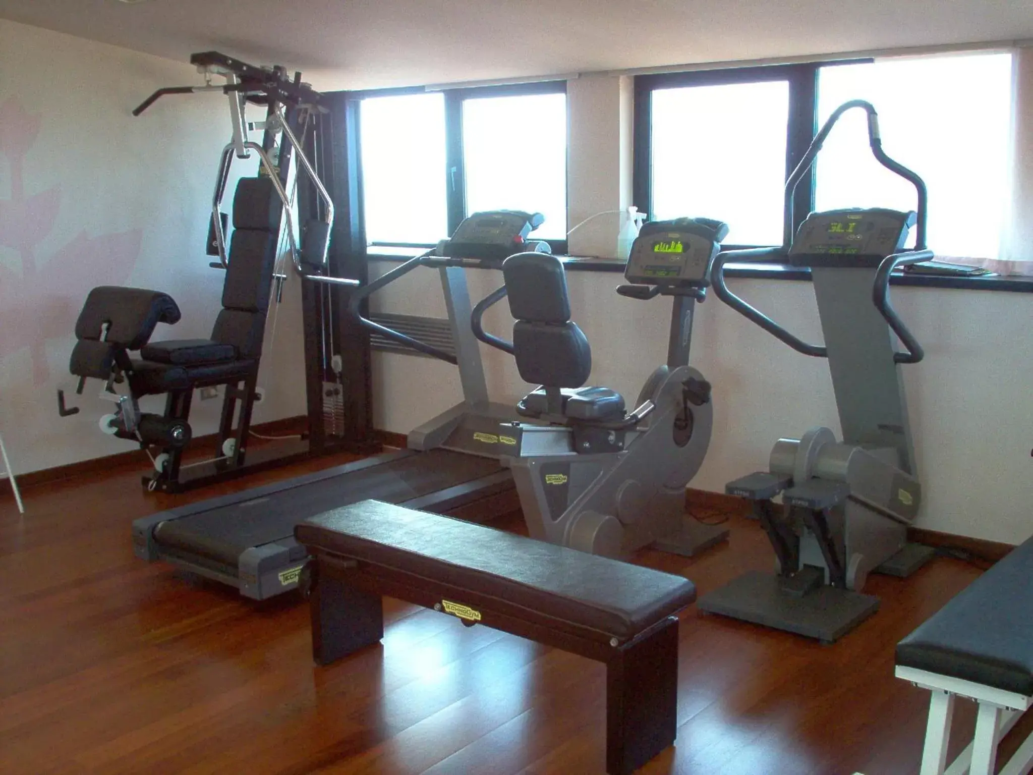 Fitness centre/facilities, Fitness Center/Facilities in Grand Hotel San Marino