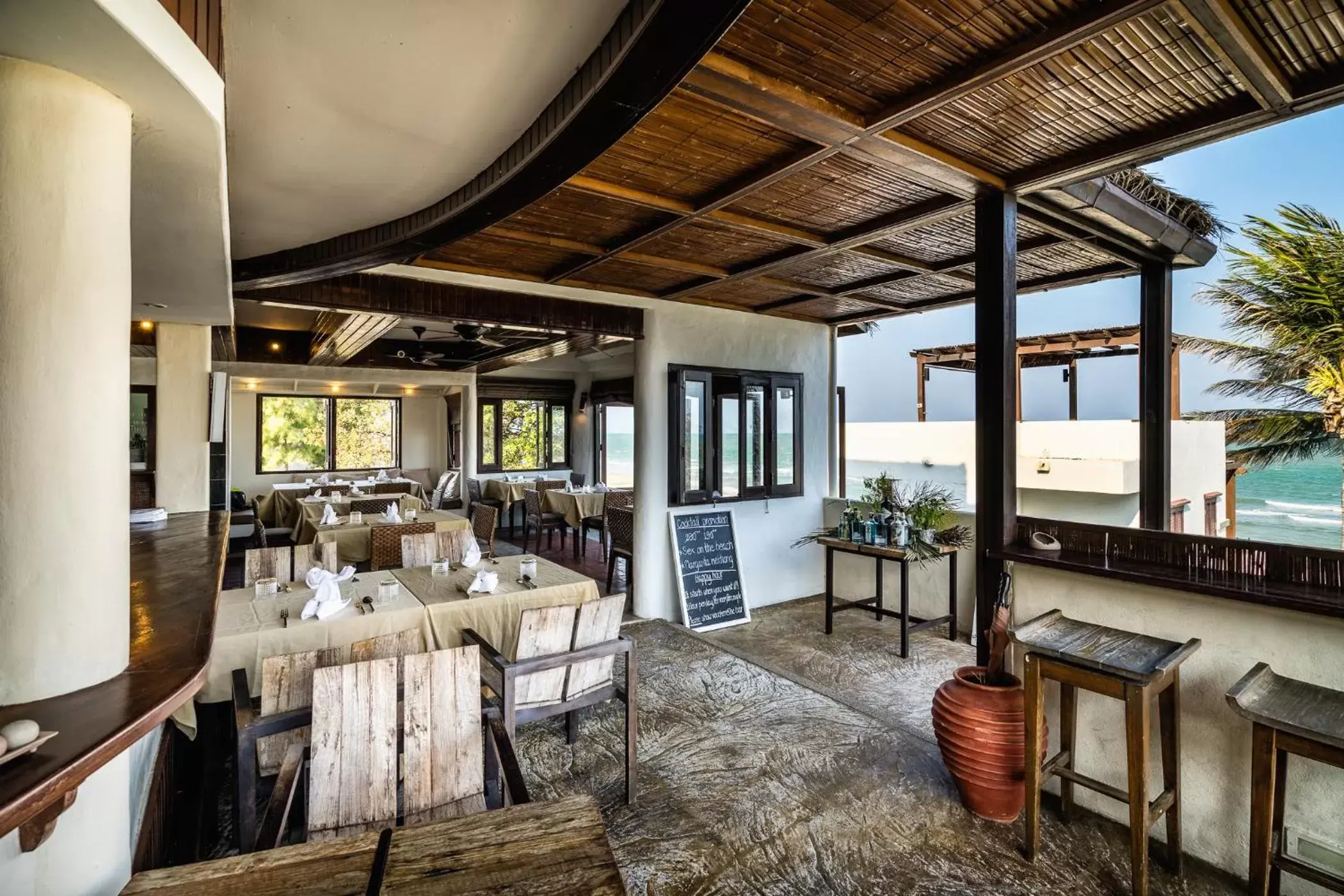 Restaurant/places to eat in Aleenta Resort and Spa, Hua Hin - Pranburi SHA Plus Restaurant/places to eat in Aleenta Resort and Spa, Hua Hin - Pranburi SHA Plus