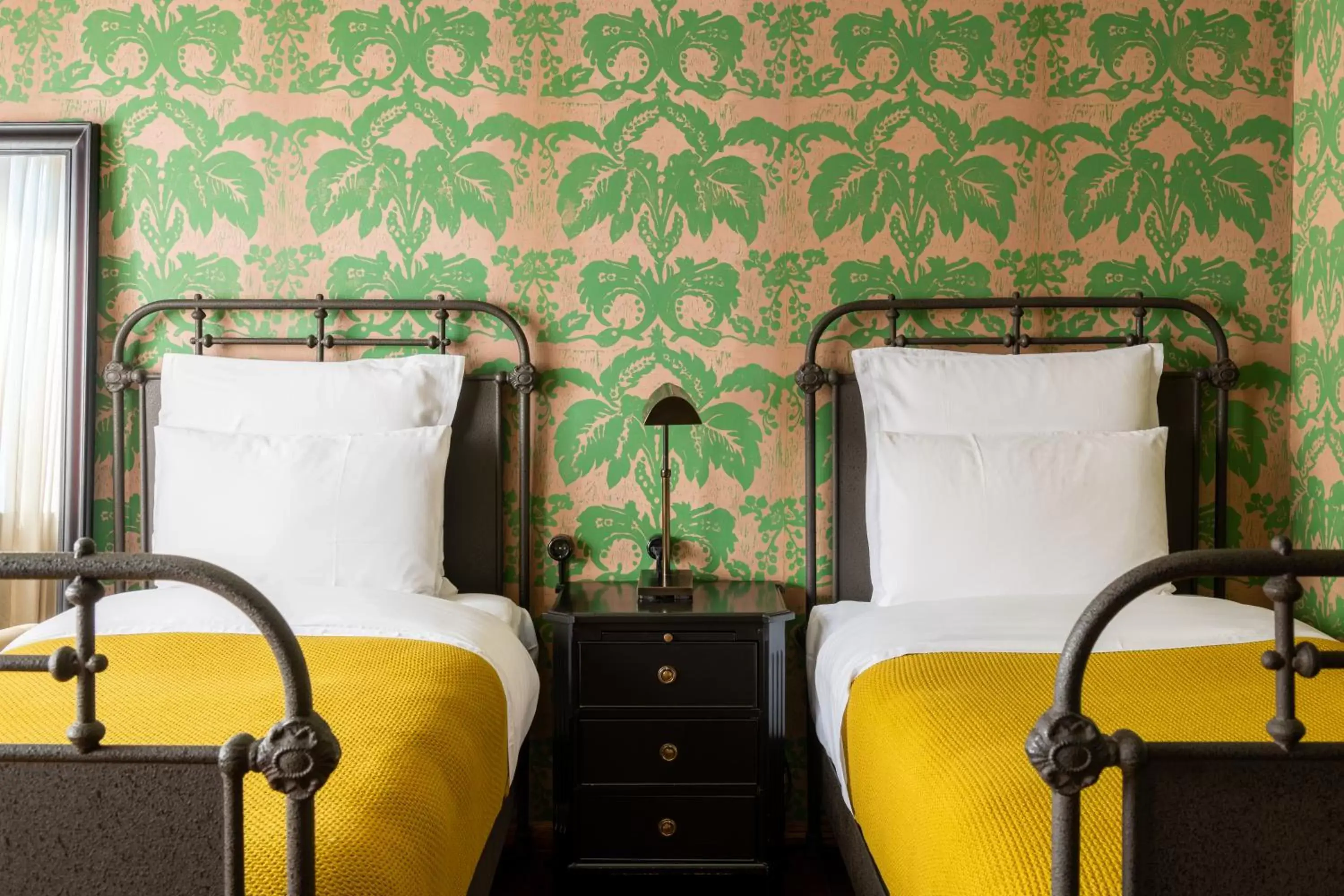 Garden View Twin Room in Rooms Hotel Tbilisi Garden View Twin Room in Rooms Hotel Tbilisi