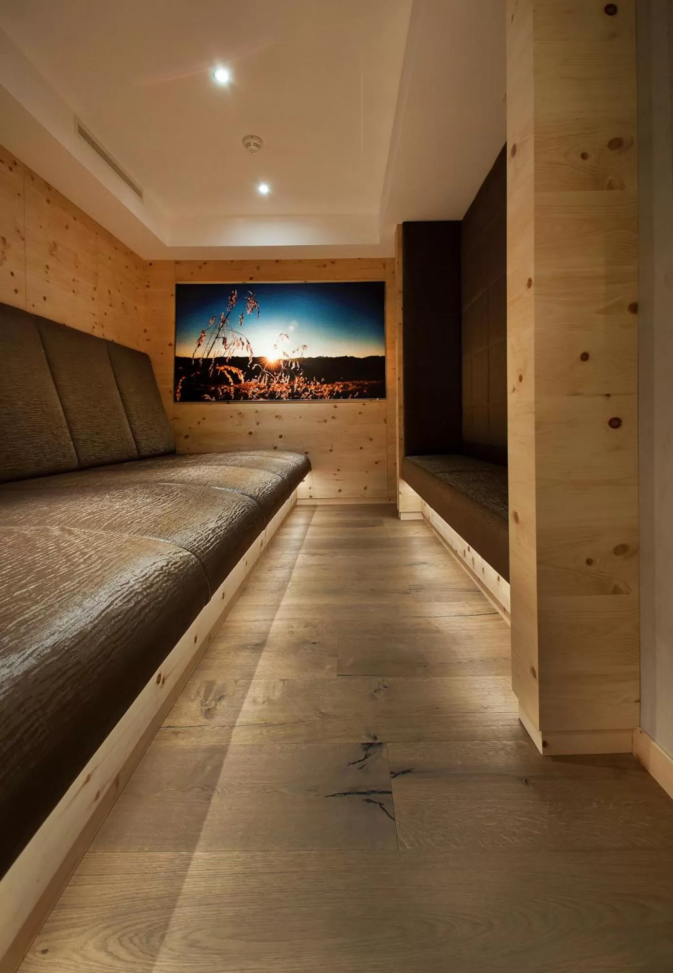 Sauna in Hotel Sieghard Zillertal