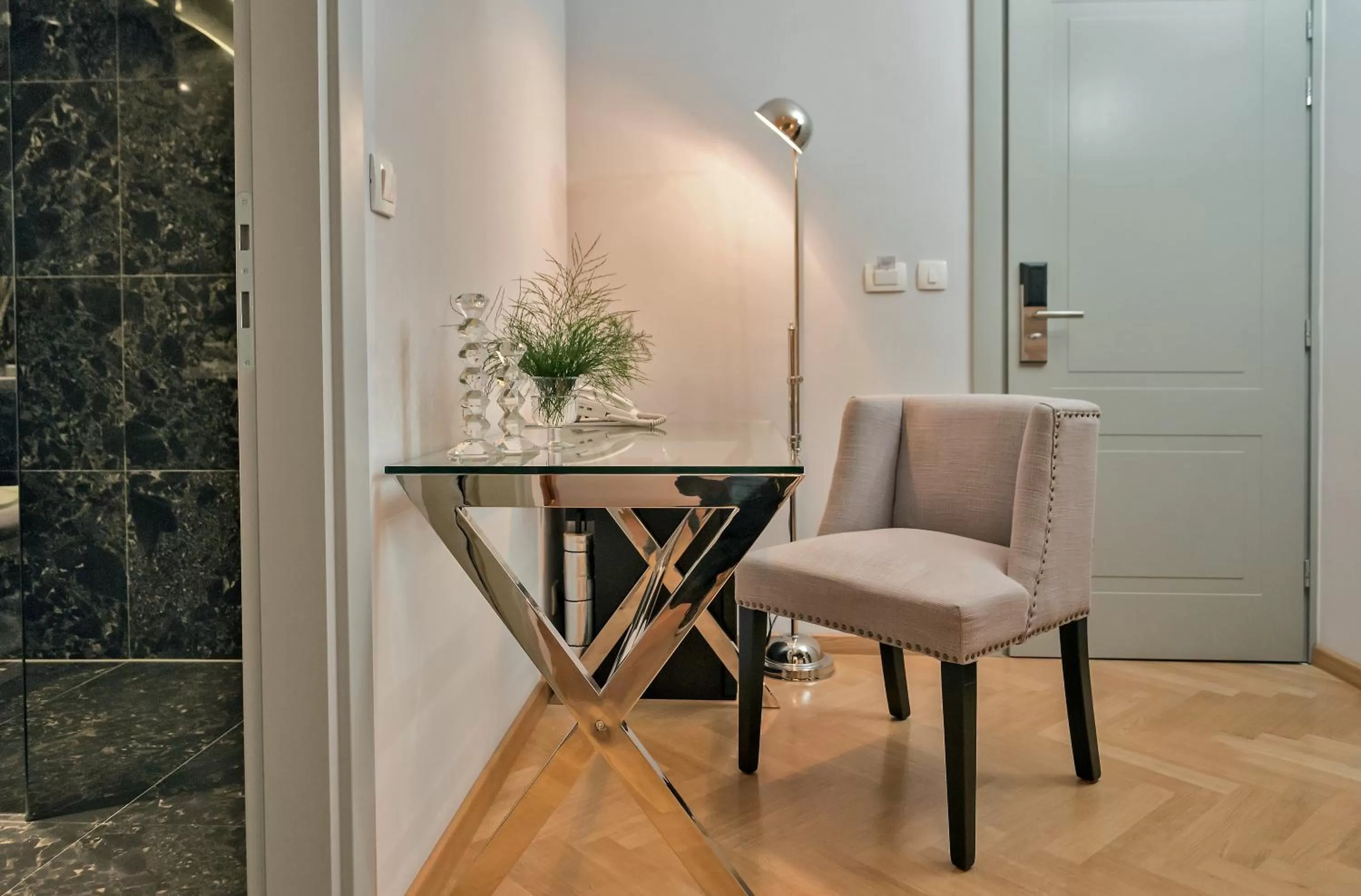 Decorative detail in Heritage Hotel 19