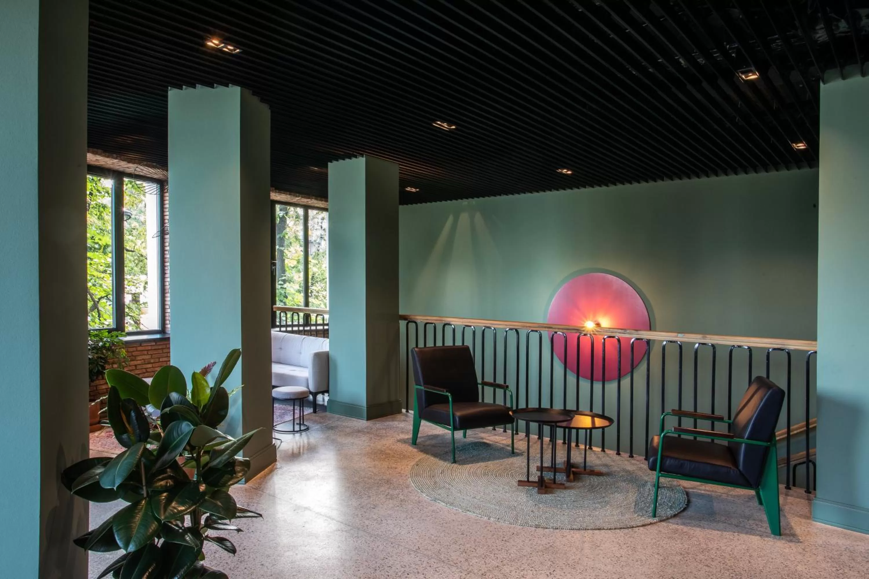 Property building in Holiday Inn Telavi by IHG