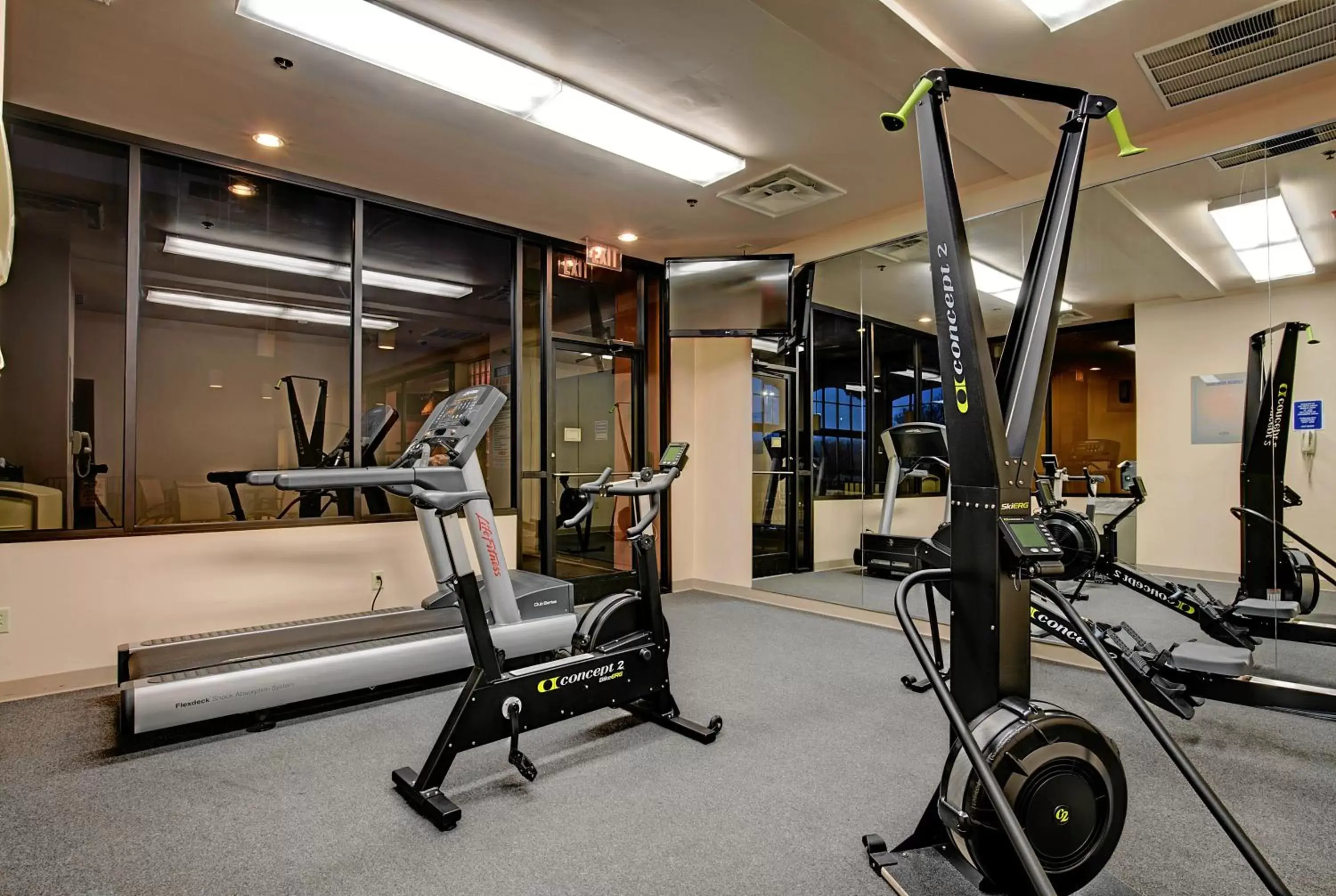 Fitness centre/facilities, Fitness Center/Facilities in Hollywood Casino Tunica
