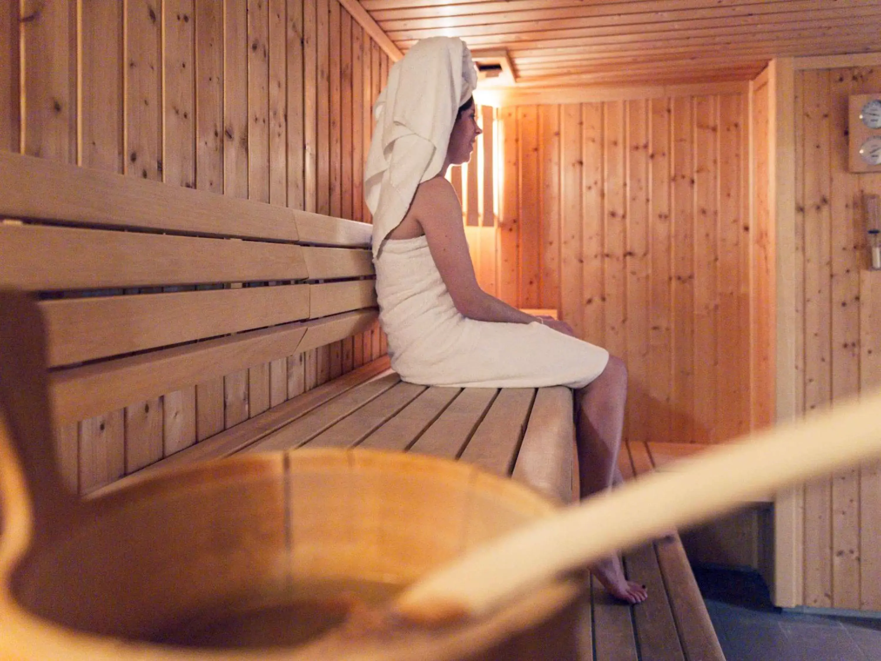 Property building in Mercure Maurepas Saint Quentin Property building in Mercure Maurepas Saint Quentin