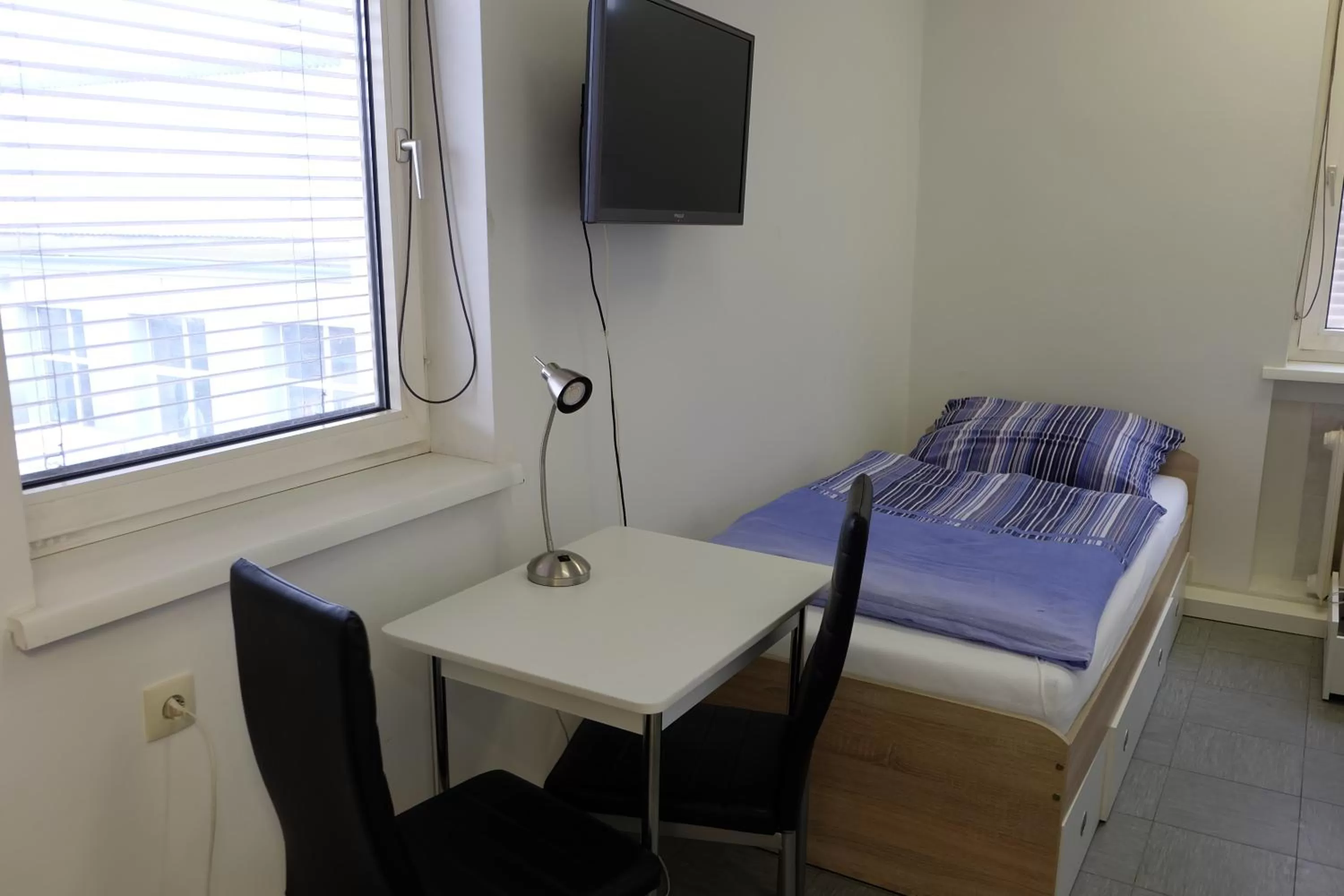 Photo of the whole room, Bed in Montagehotel Bed & Steel