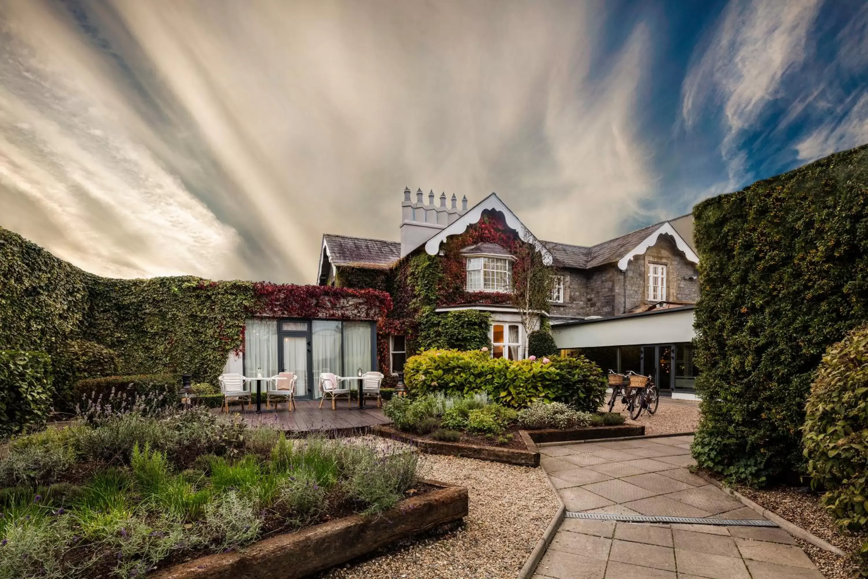 Property building in Newpark Hotel Property building in Newpark Hotel