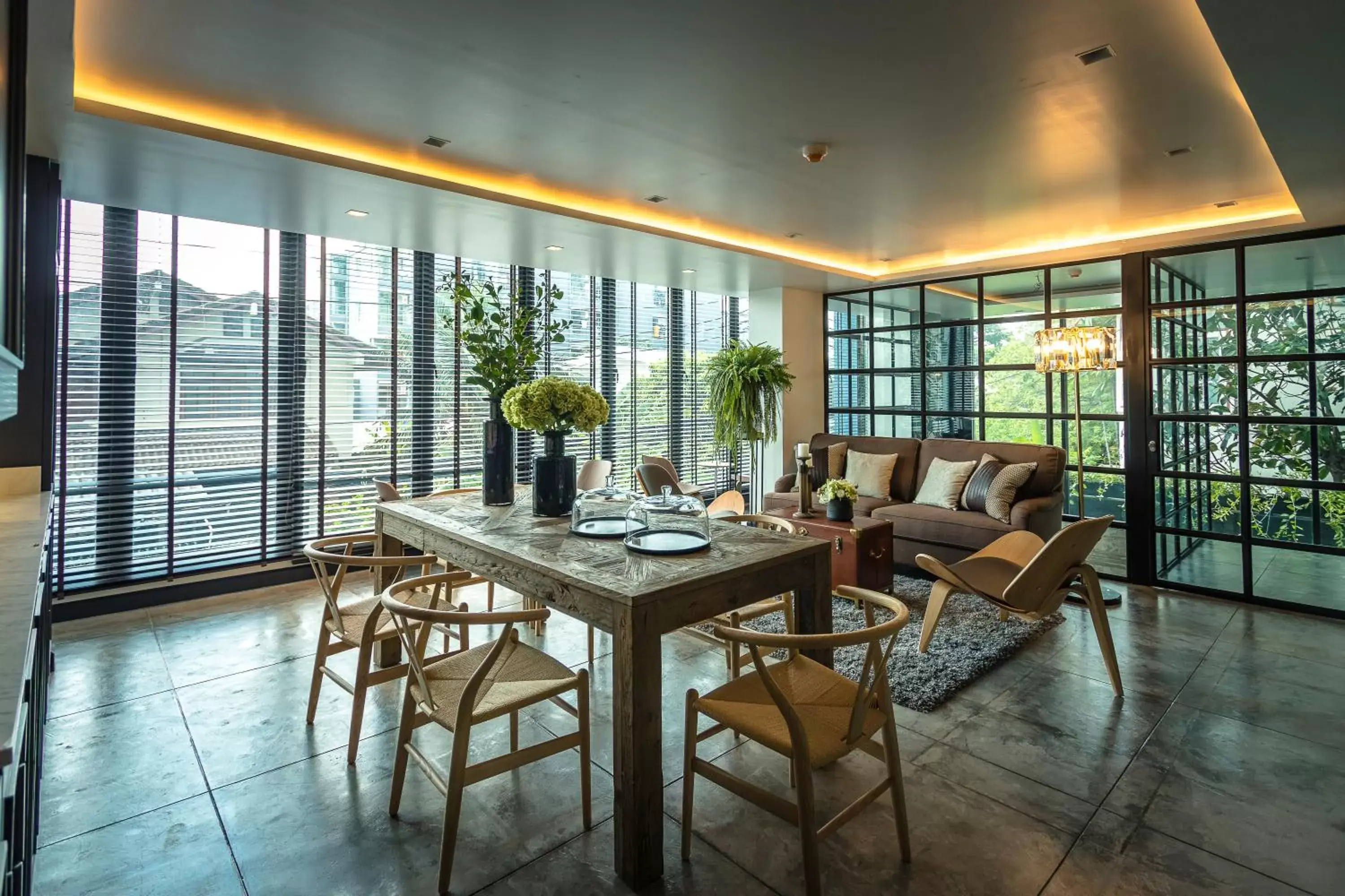 Lobby or reception in Apartelle Jatujak Hotel Lobby or reception in Apartelle Jatujak Hotel