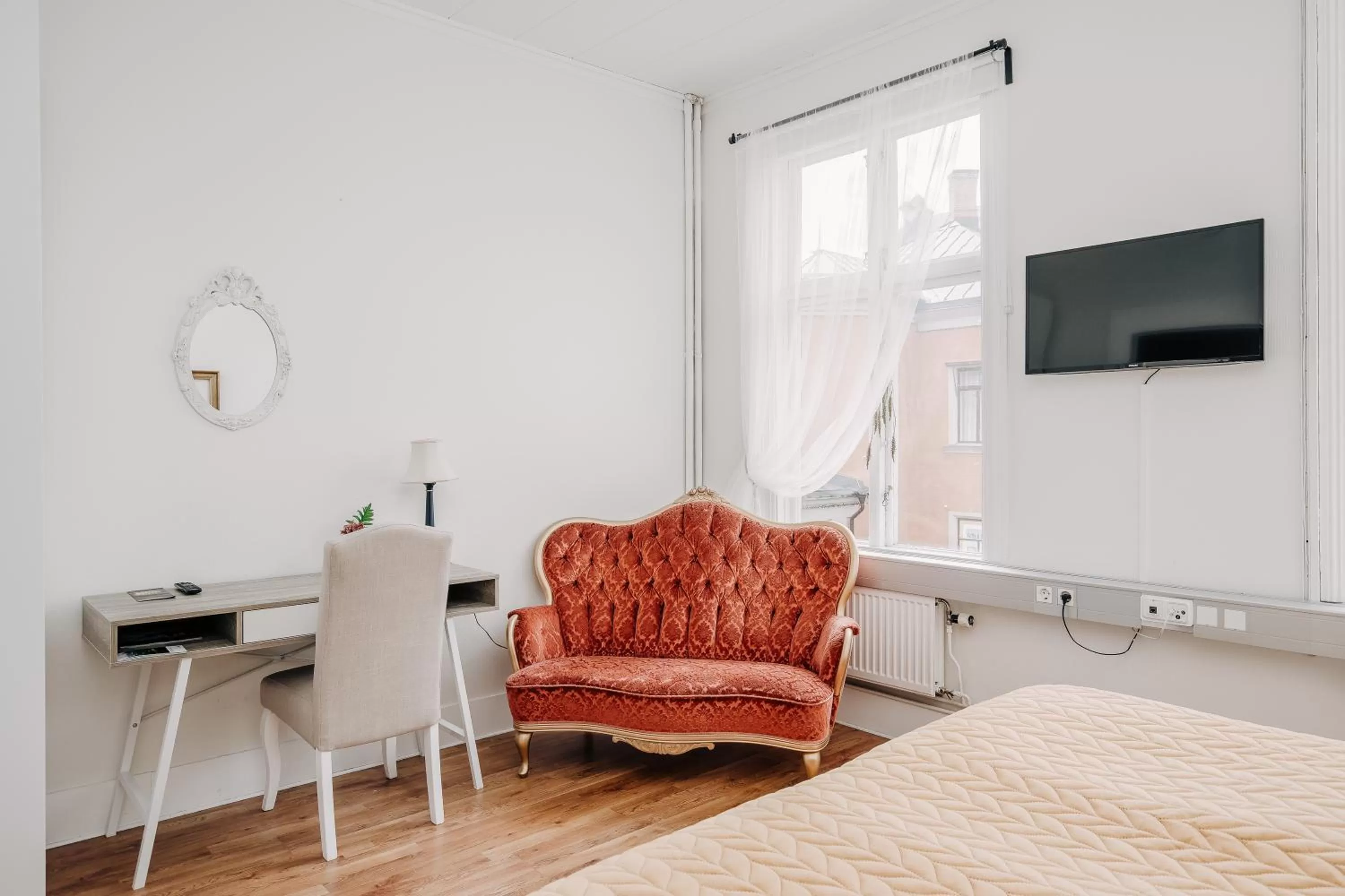 Järnvägshotellet B&B Skara