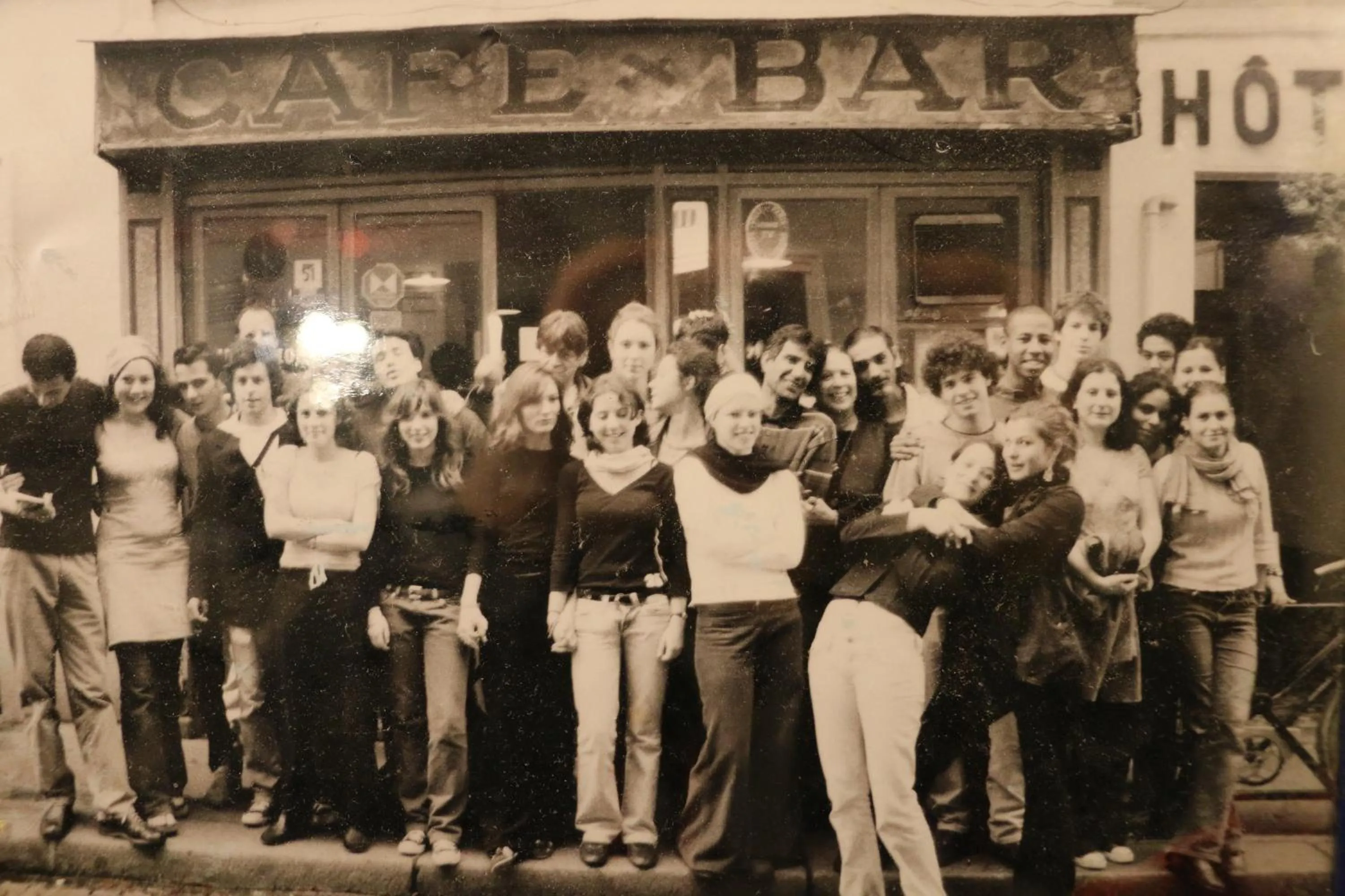 Logo/Certificate/Sign in Grand Hôtel de Clermont