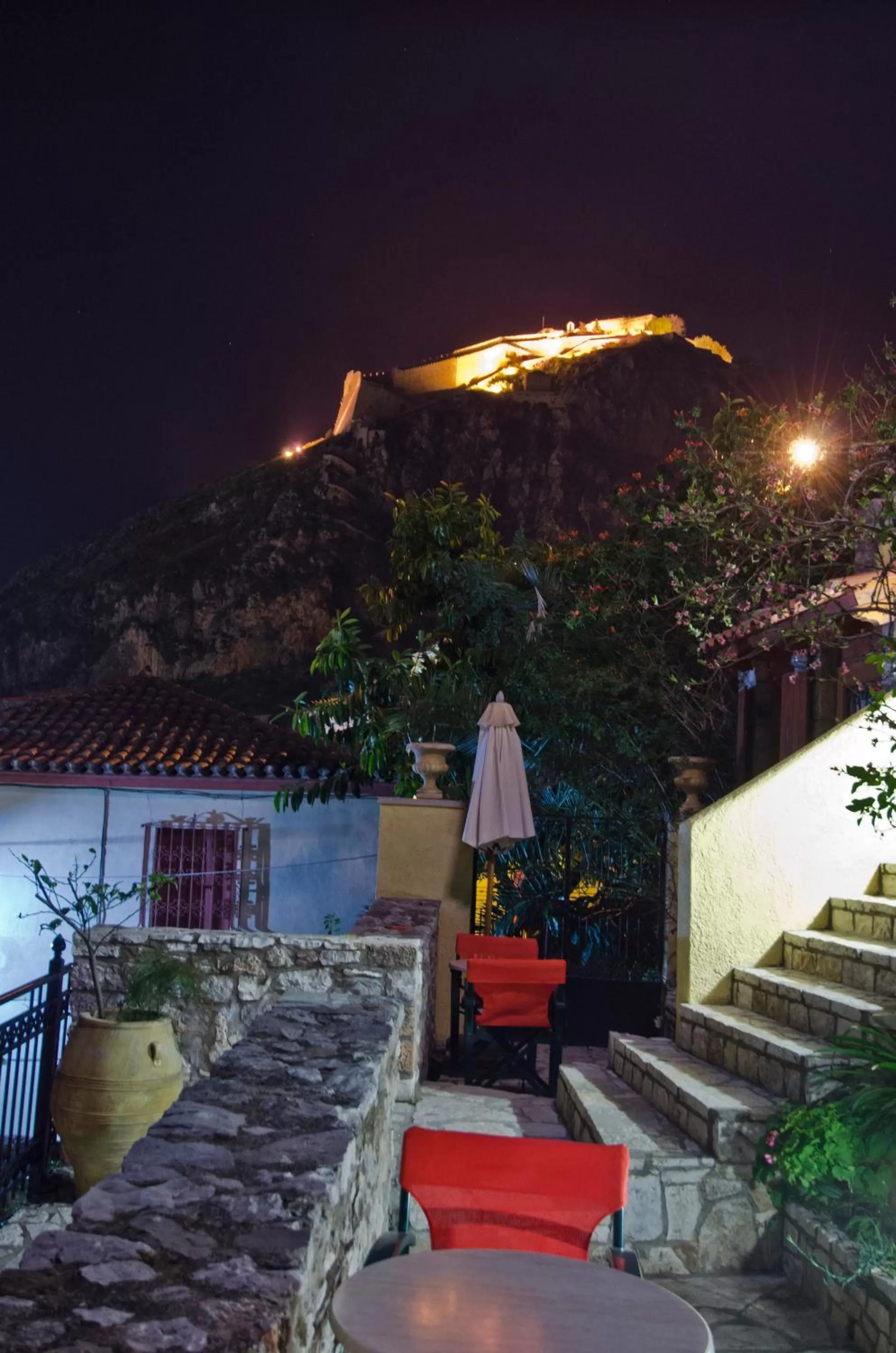 Area and facilities in Marianna