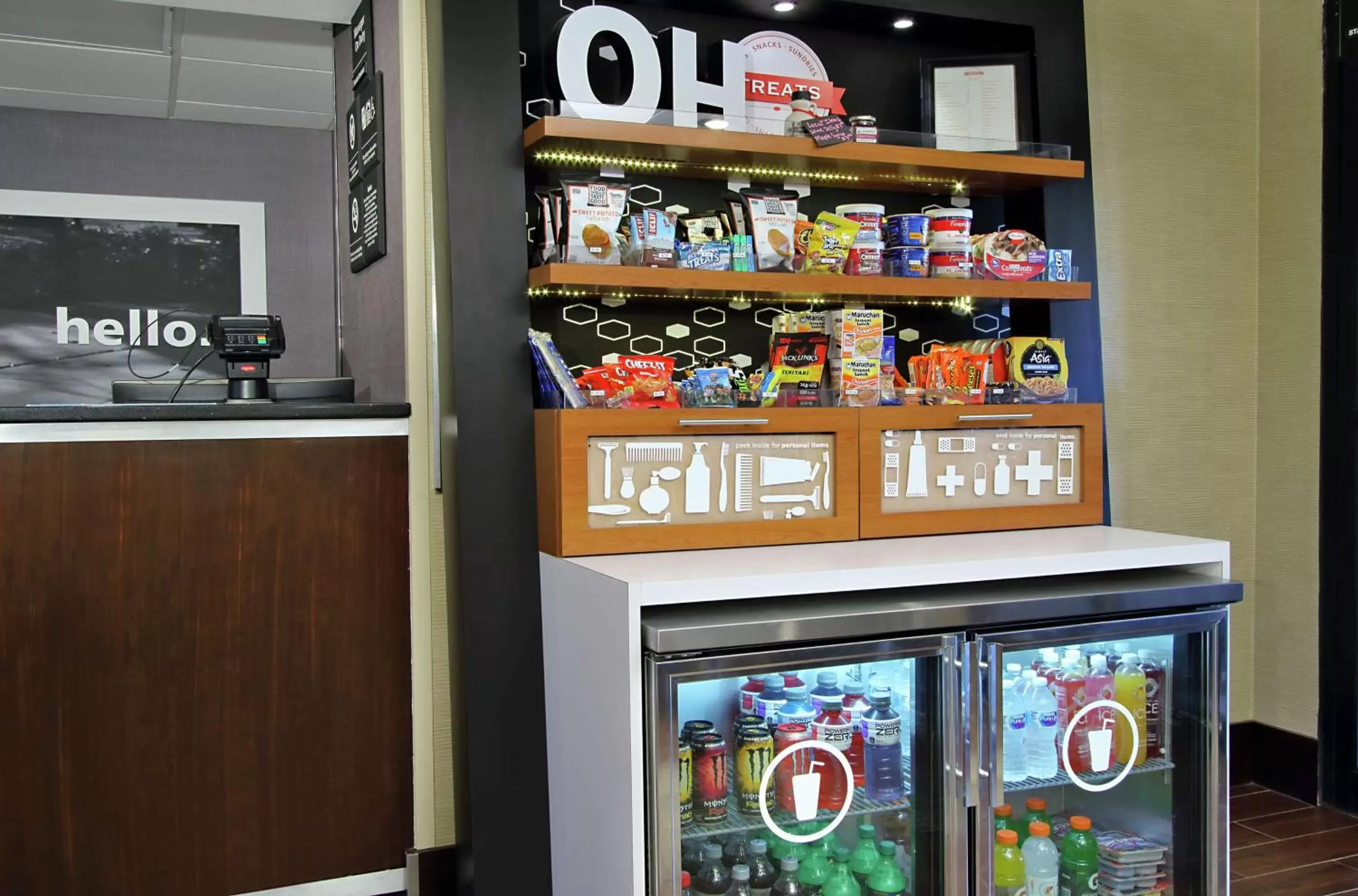 Restaurant/places to eat in Hampton Inn Ashtabula Restaurant/places to eat in Hampton Inn Ashtabula