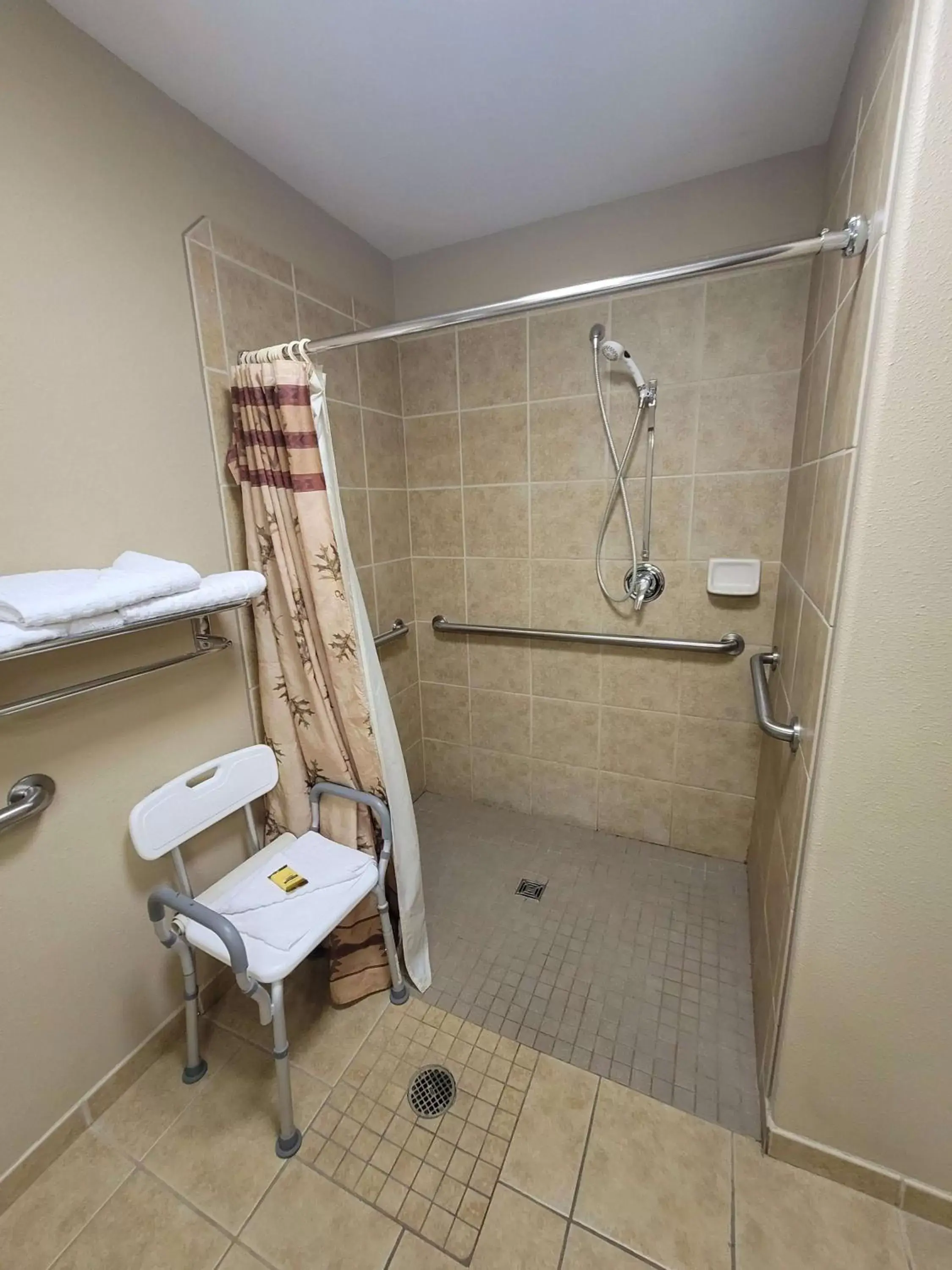 Bathroom in Best Western Plus Kelly Inn & Suites