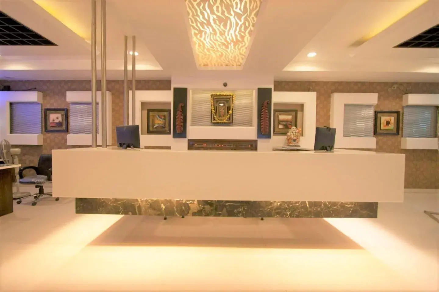 Lobby or reception, Lobby/Reception in Hotel Sun International