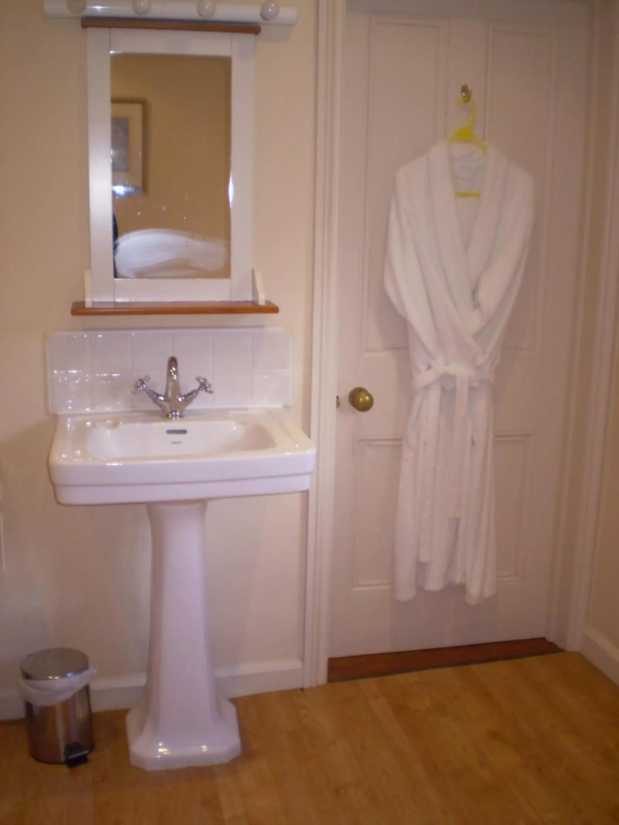 Bathroom in Buckley Farmhouse