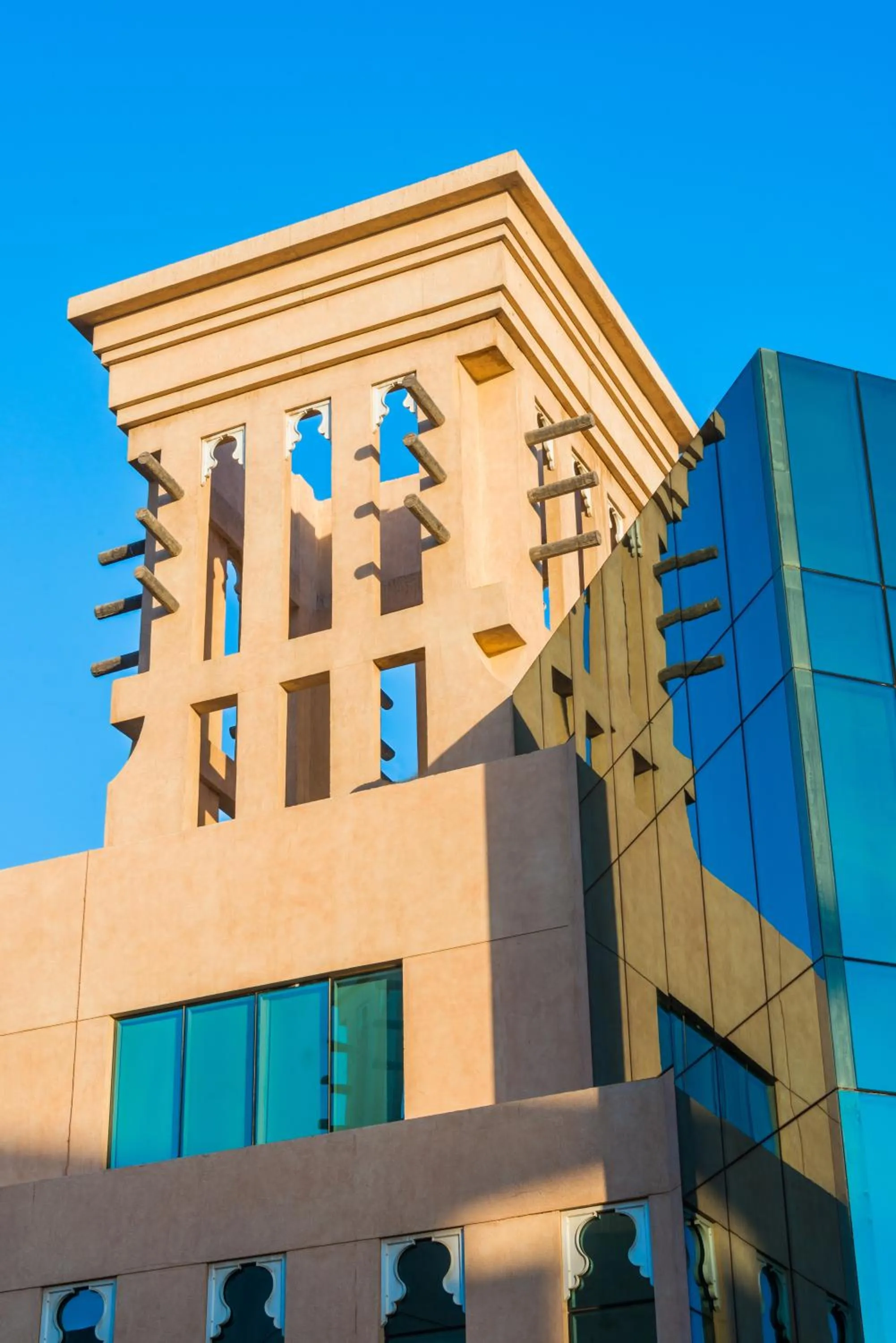 Property building in Al Mashreq Boutique Hotel - Small Luxury Hotels of the World