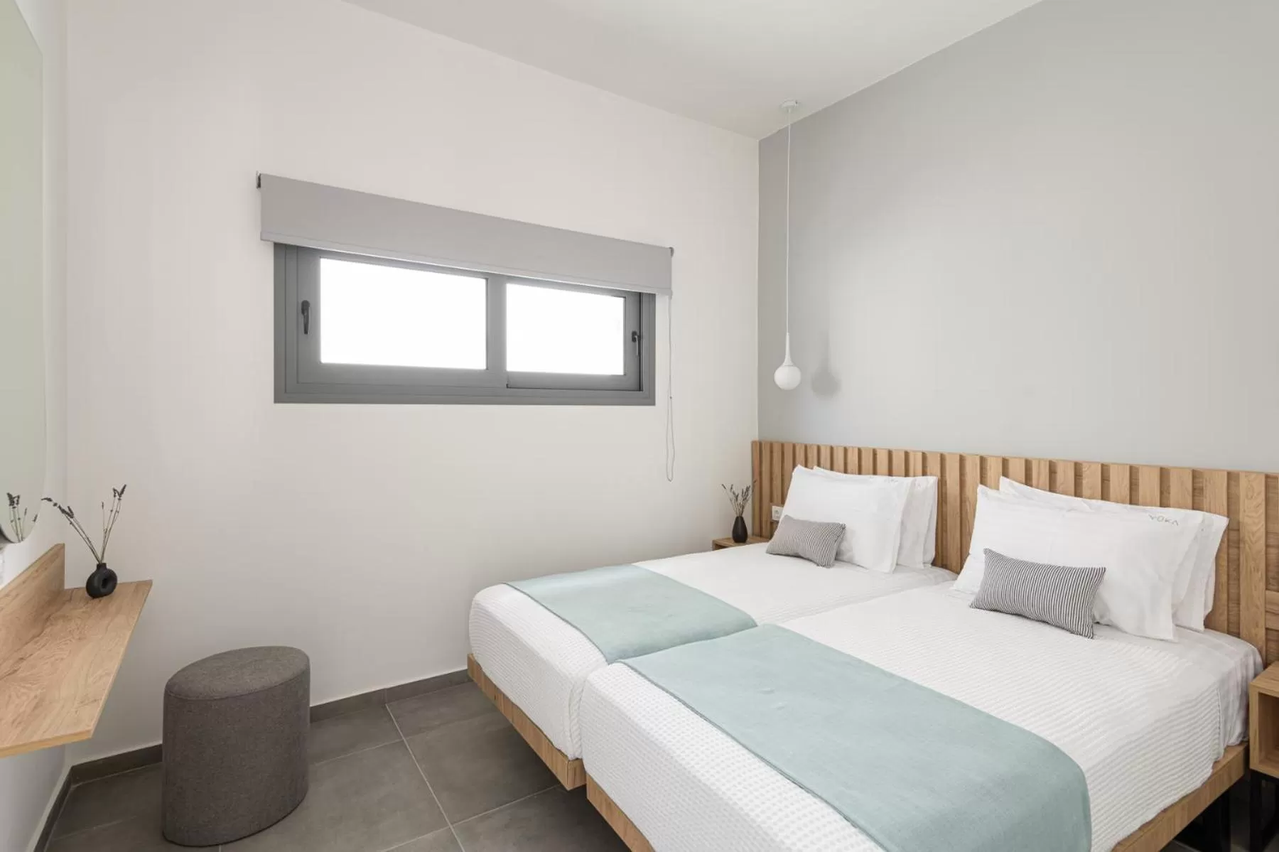 Bed in Yuka Villas Collection