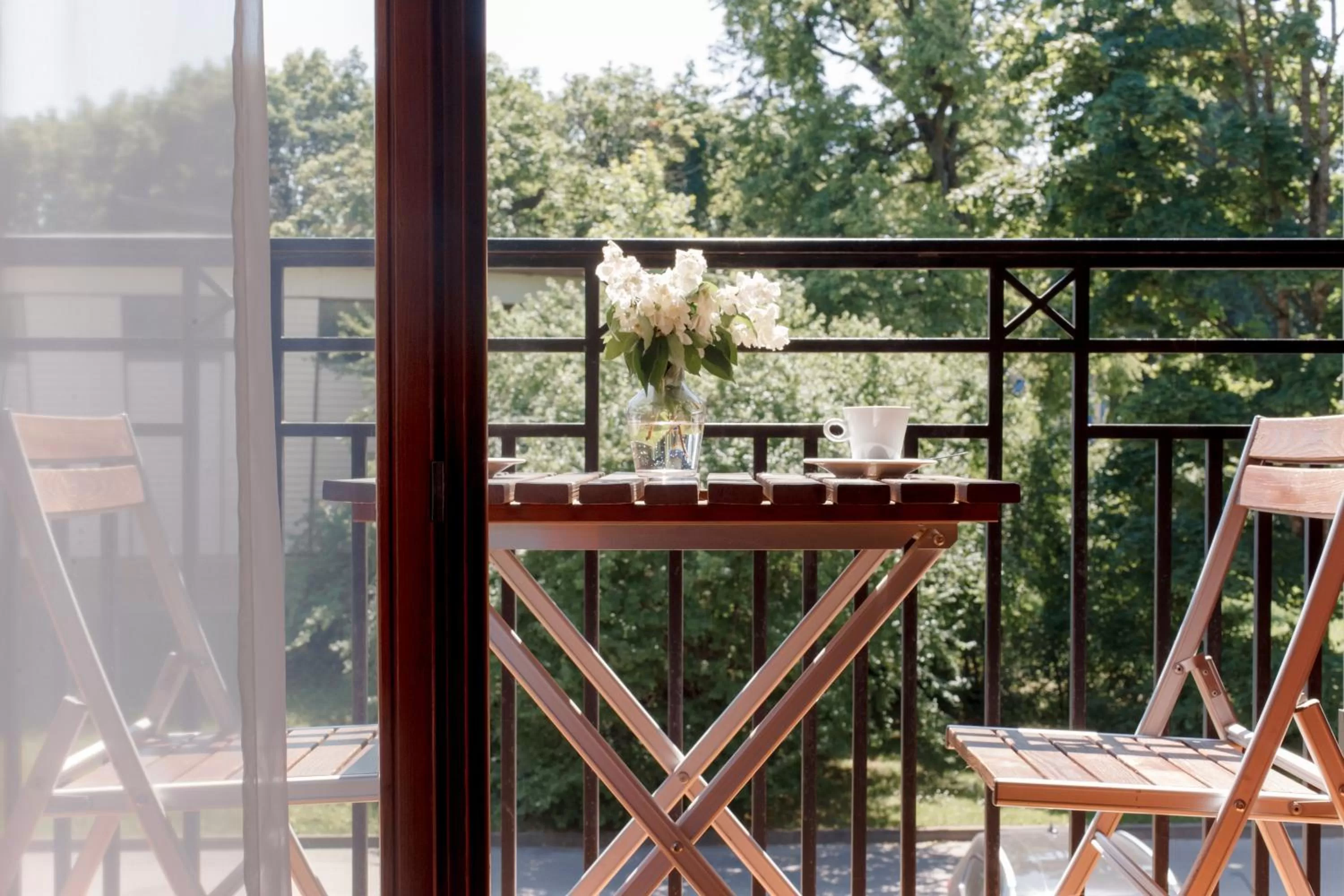 Balcony/Terrace in Regina