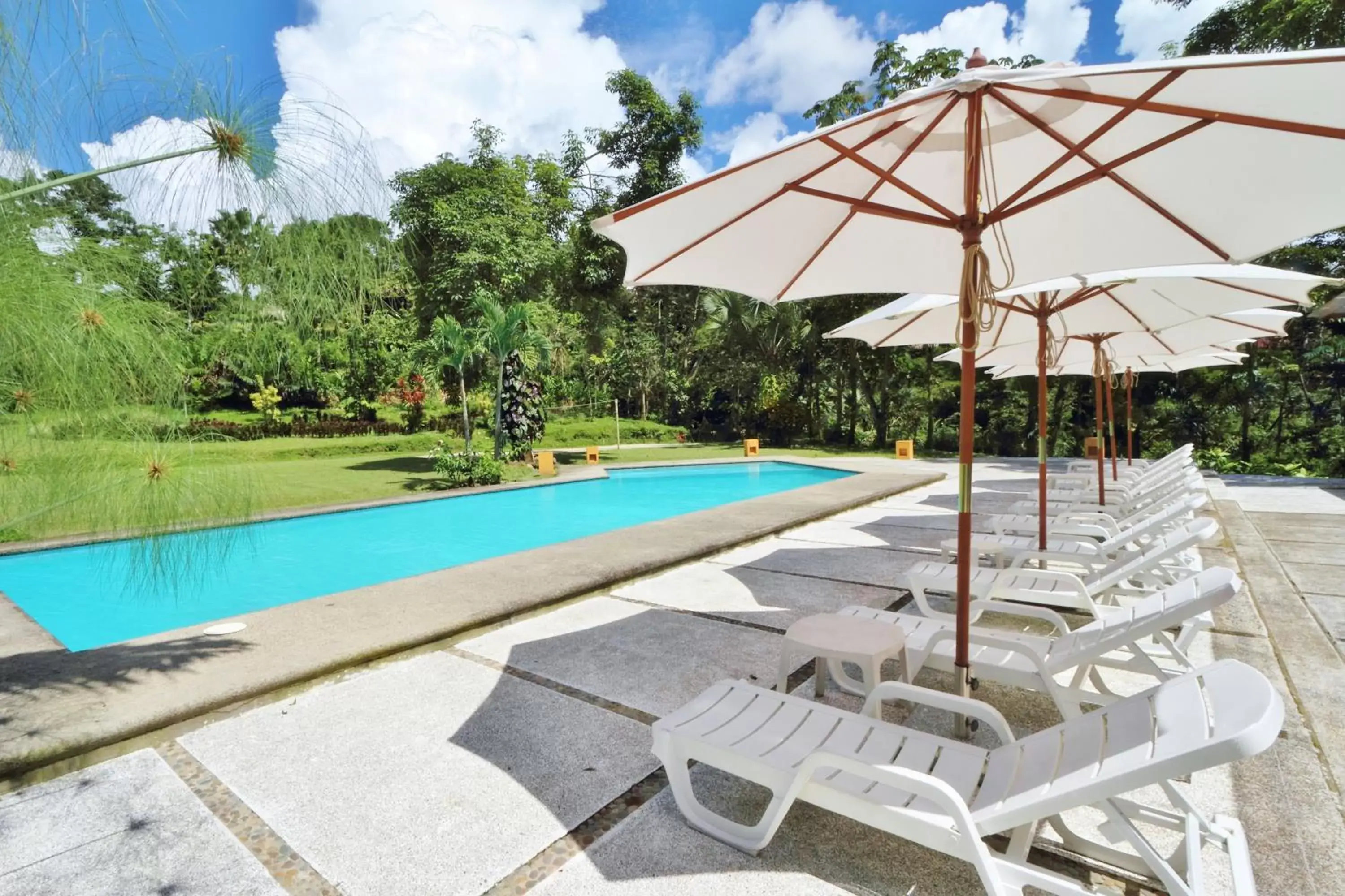 Swimming Pool in Argovia Finca Resort