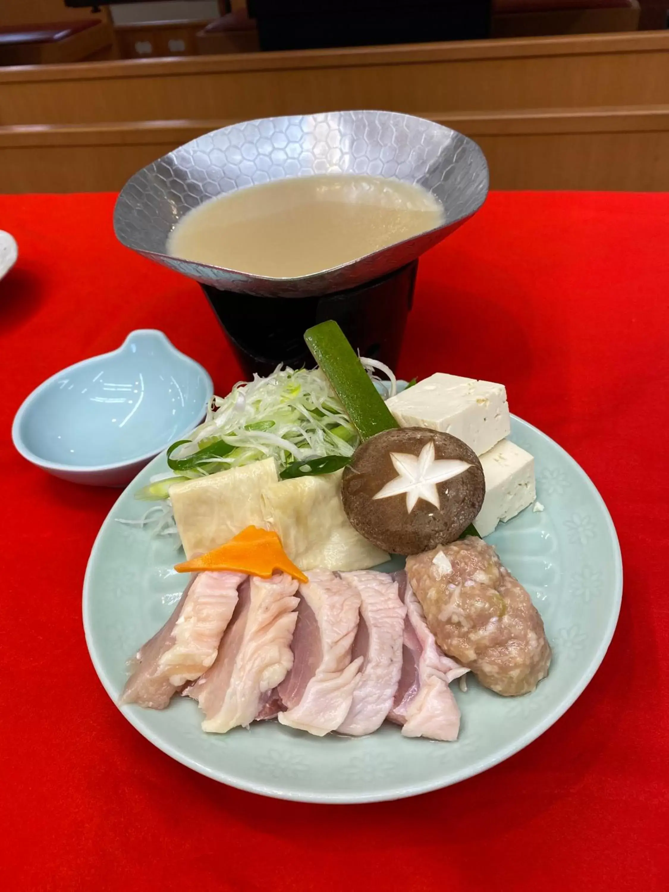 Food close-up, Food in Royal Hotel Kawaguchiko