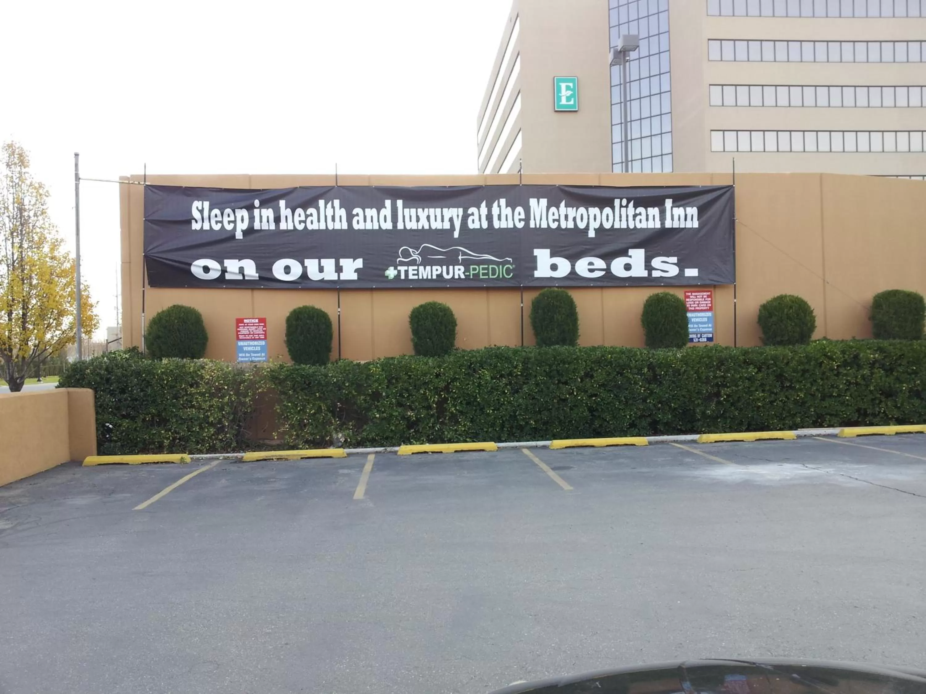 Day in Metropolitan Inn Downtown Salt Lake City