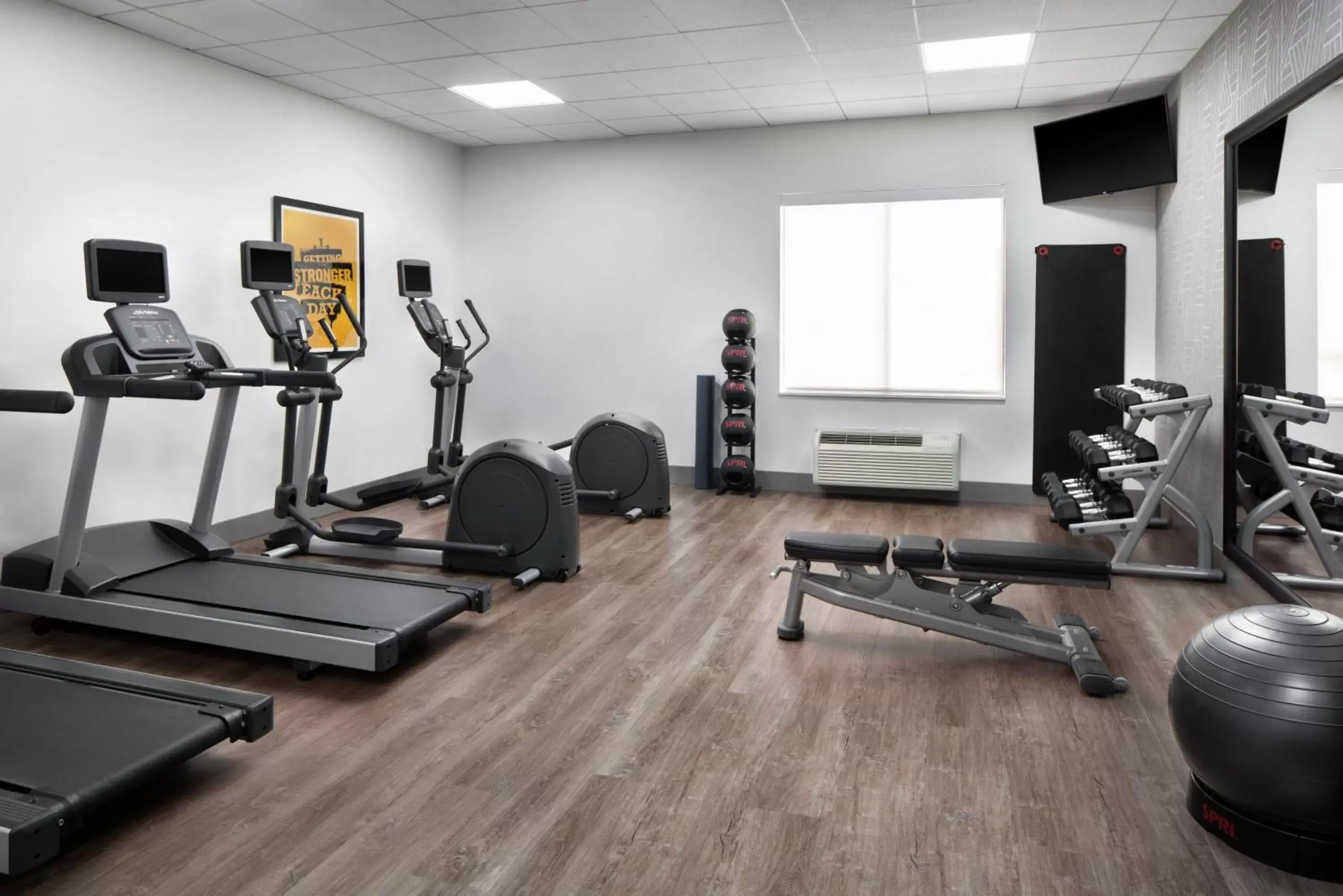 Fitness centre/facilities, Fitness Center/Facilities in Holiday Inn Odessa, an IHG Hotel