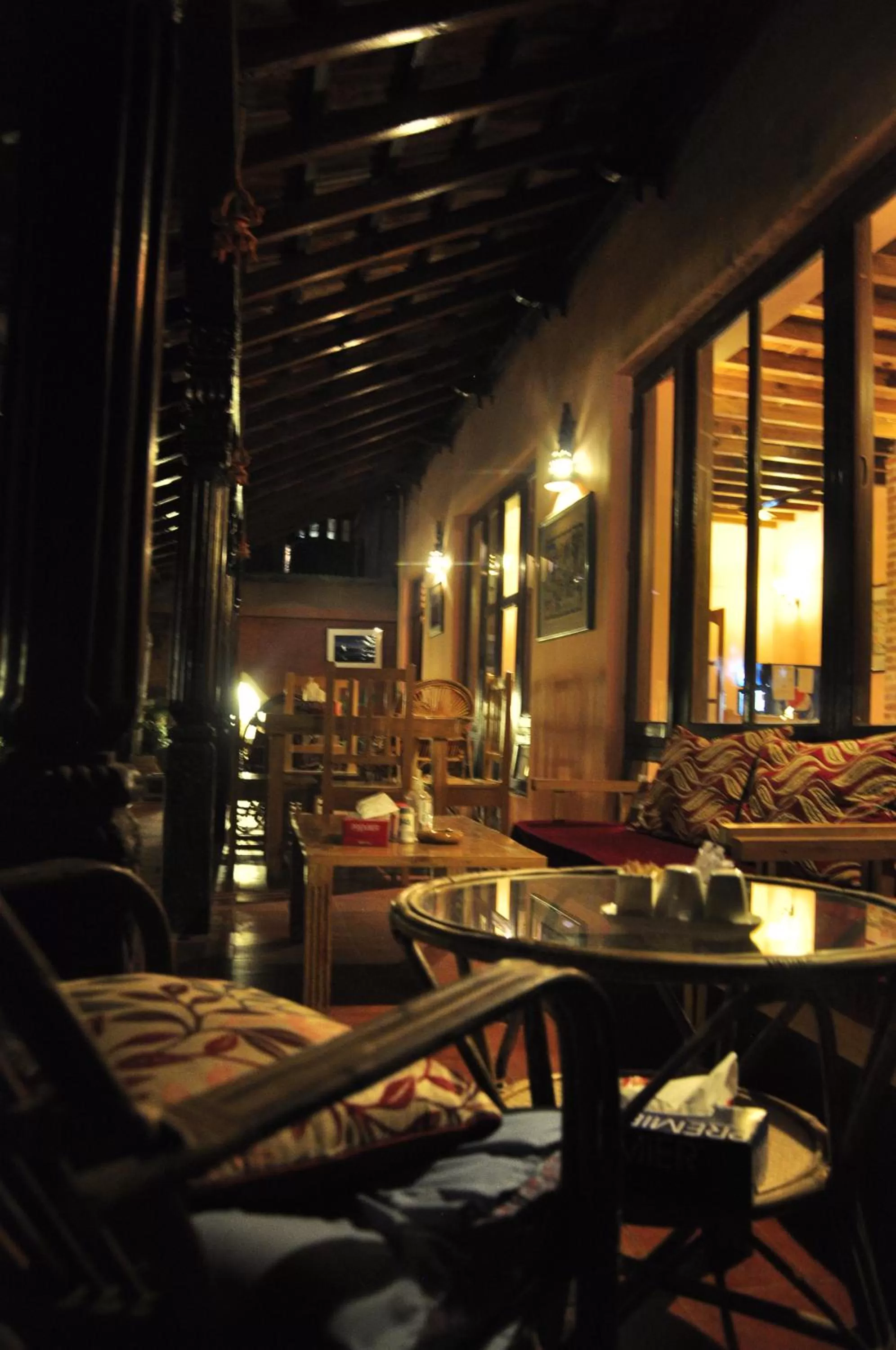 Garden in Boutique Heritage Home