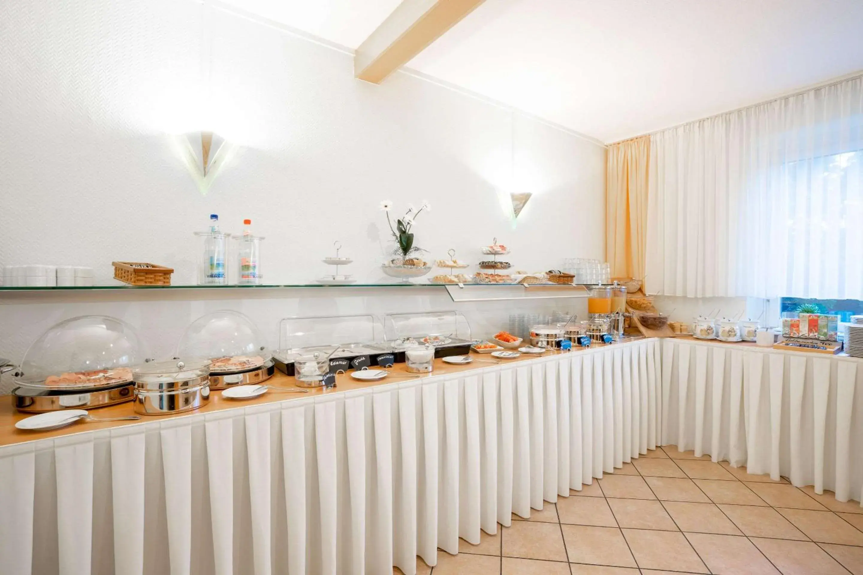 Restaurant/places to eat, Food in Soibelmanns Hotel Weimar