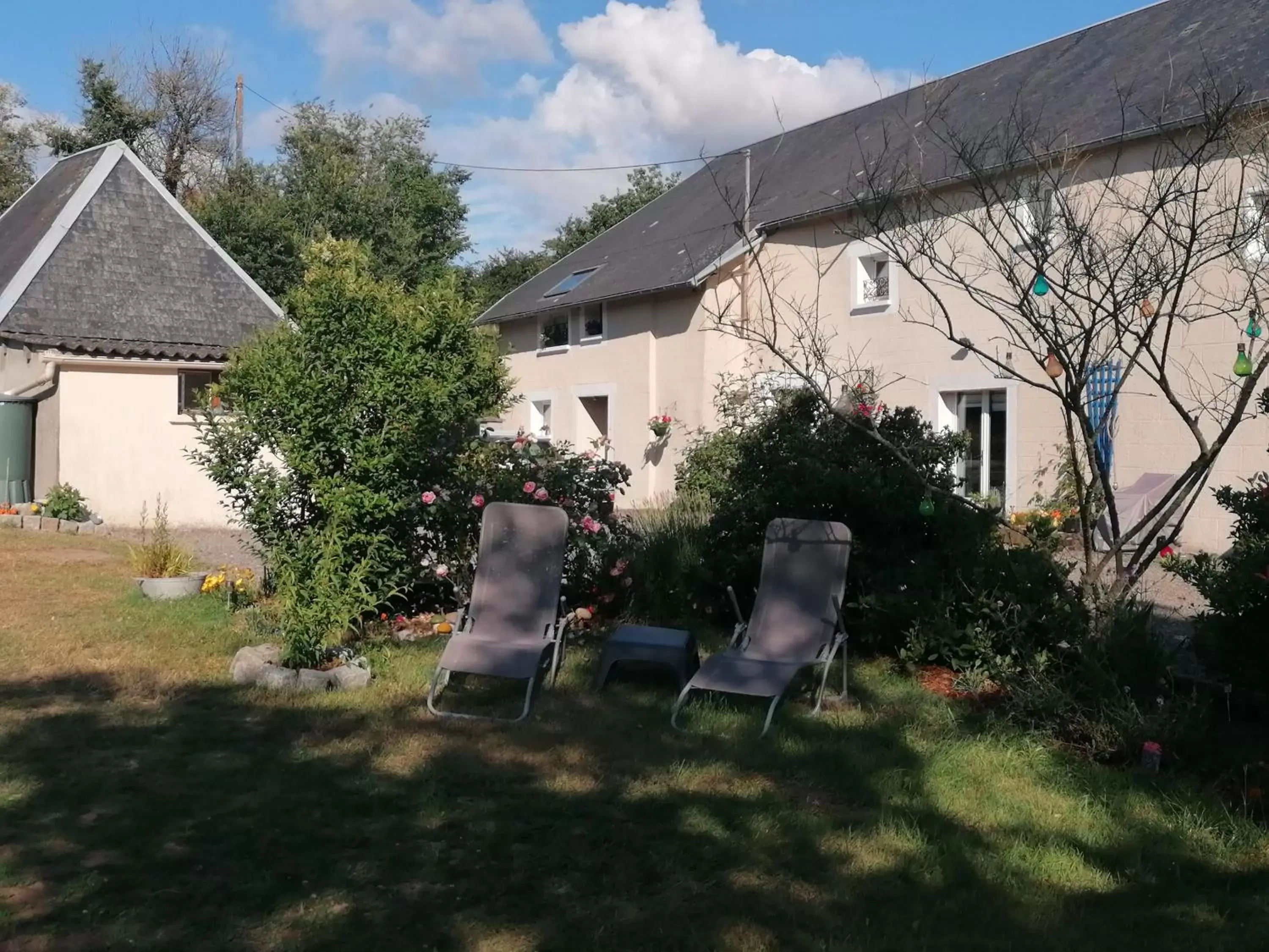 Property Building in La Parisière