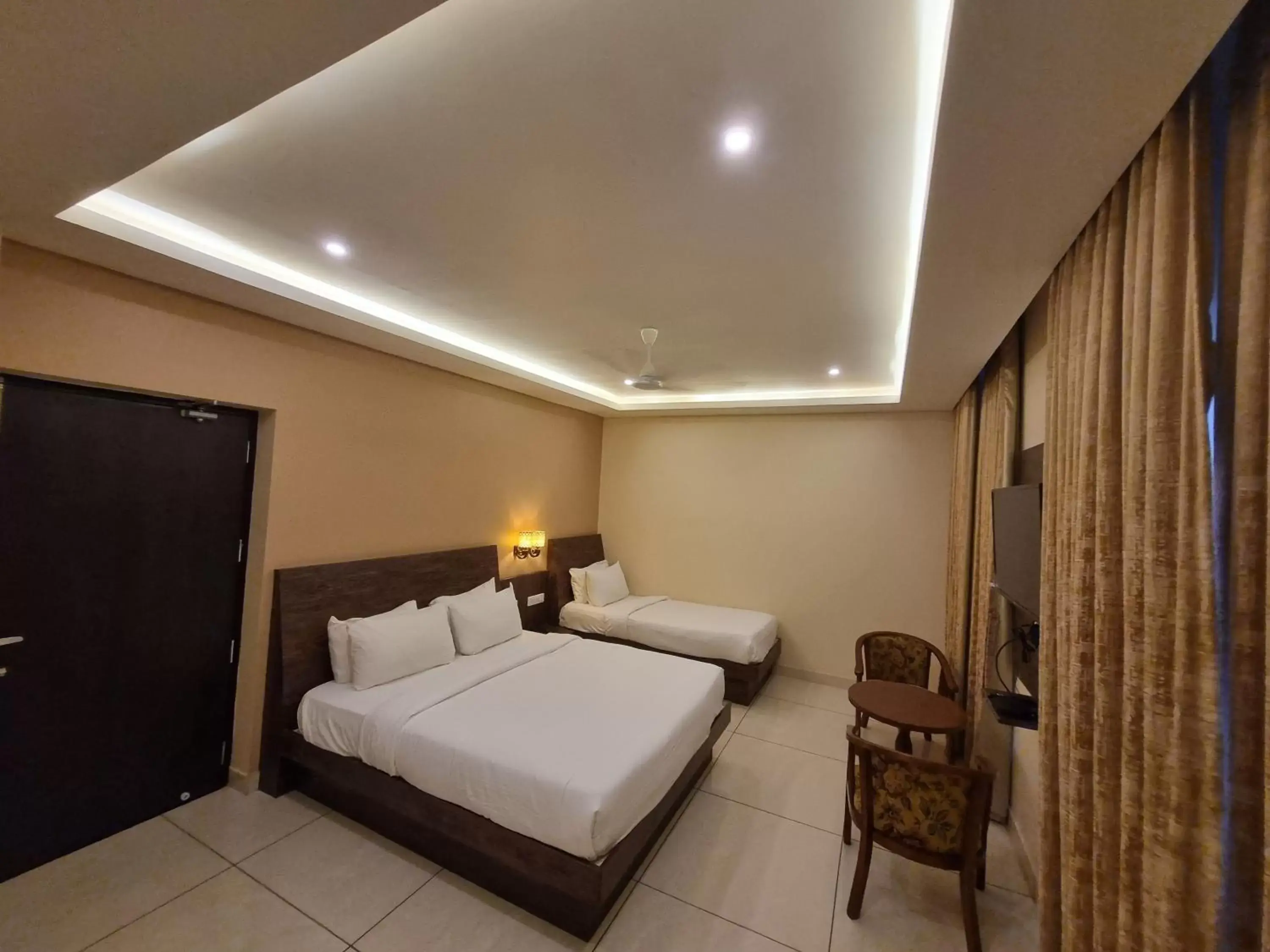 Bedroom, Bed in PLUTUS RESIDENCY Bedroom, Bed in PLUTUS RESIDENCY