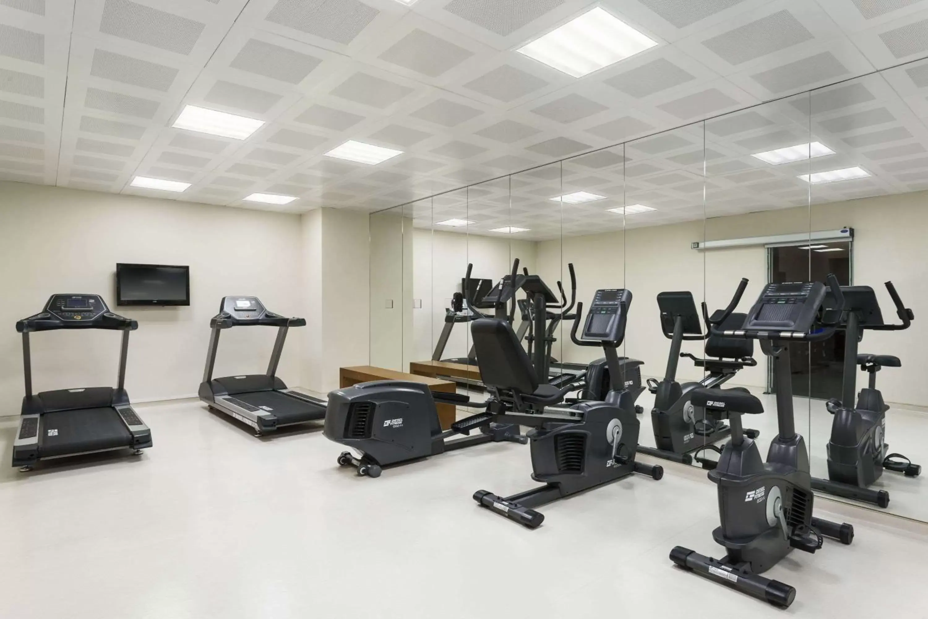 Fitness centre/facilities, Fitness Center/Facilities in Ramada Encore by Wyndham Izmir