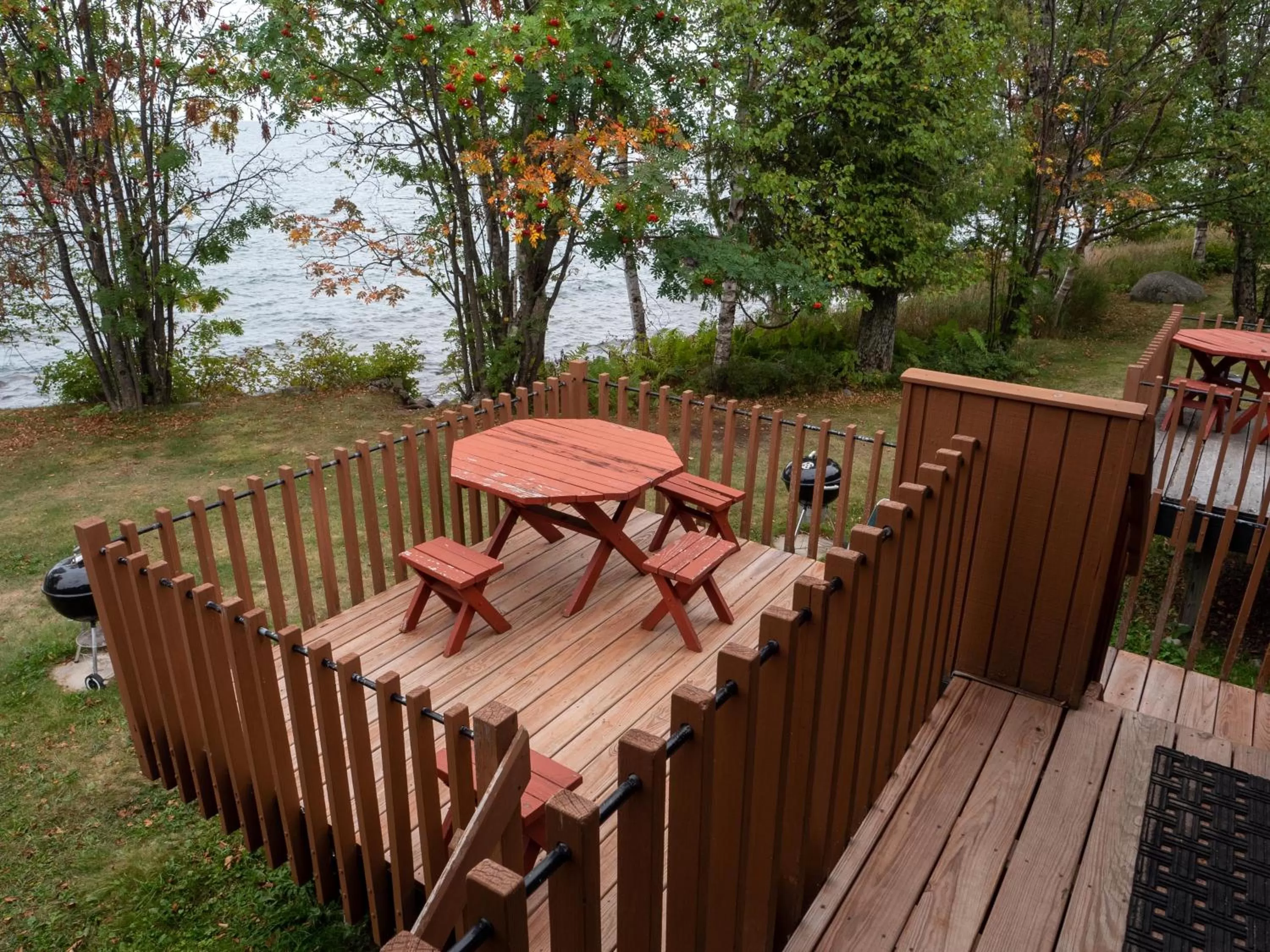 Lake view in Lutsen Sea Villas