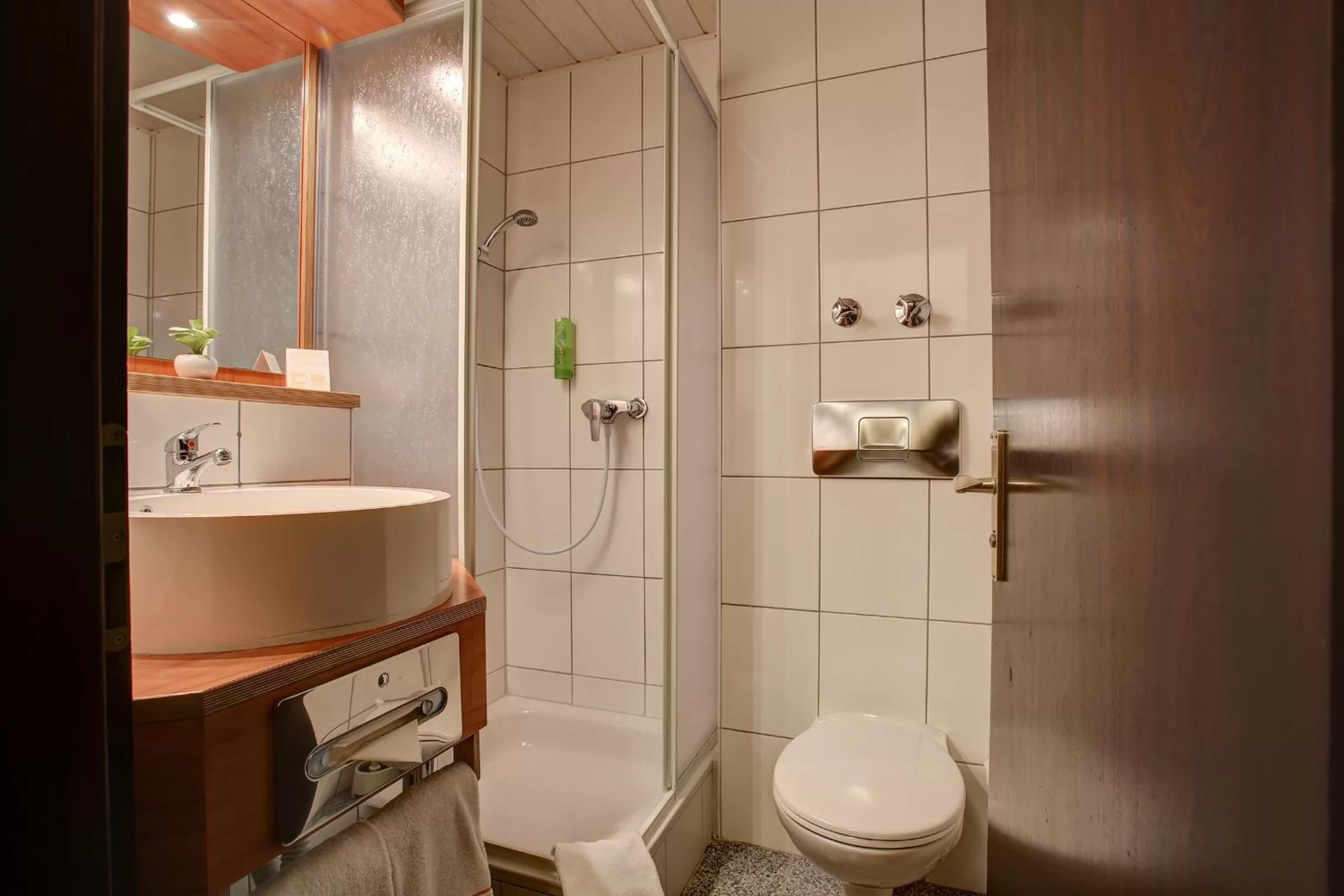 Bathroom in Trip Inn Hotel Blankenburg