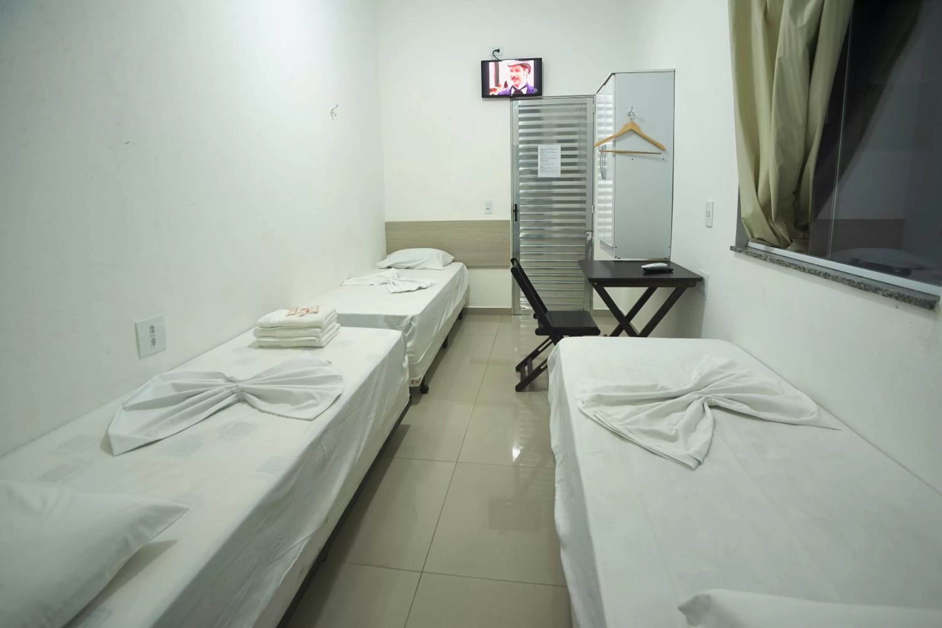 Staff, Bed in Hotel São João