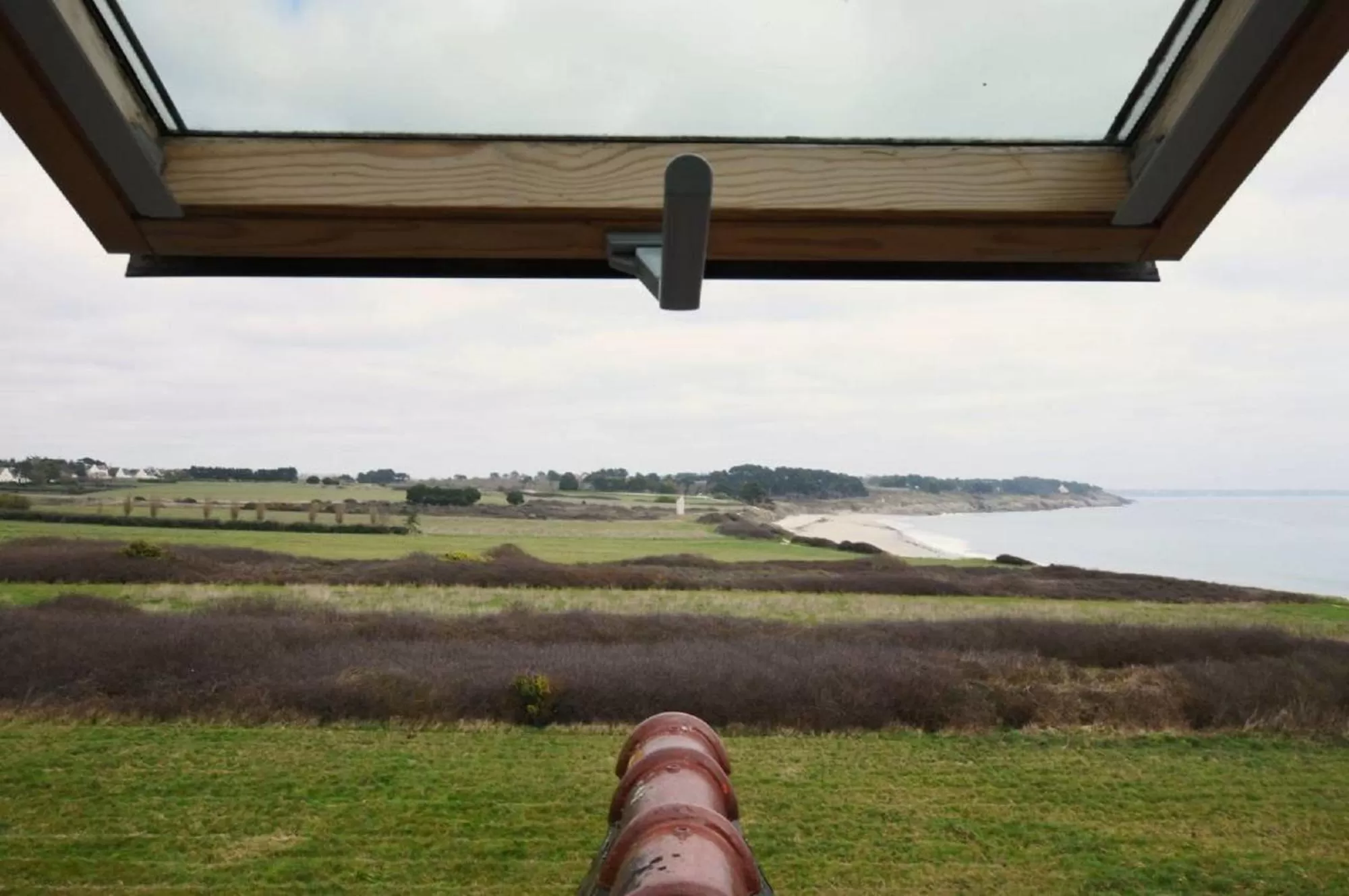 Sea view in Ar Men Du, Hôtel 3 Etoiles Restaurant Gastronomique Durable