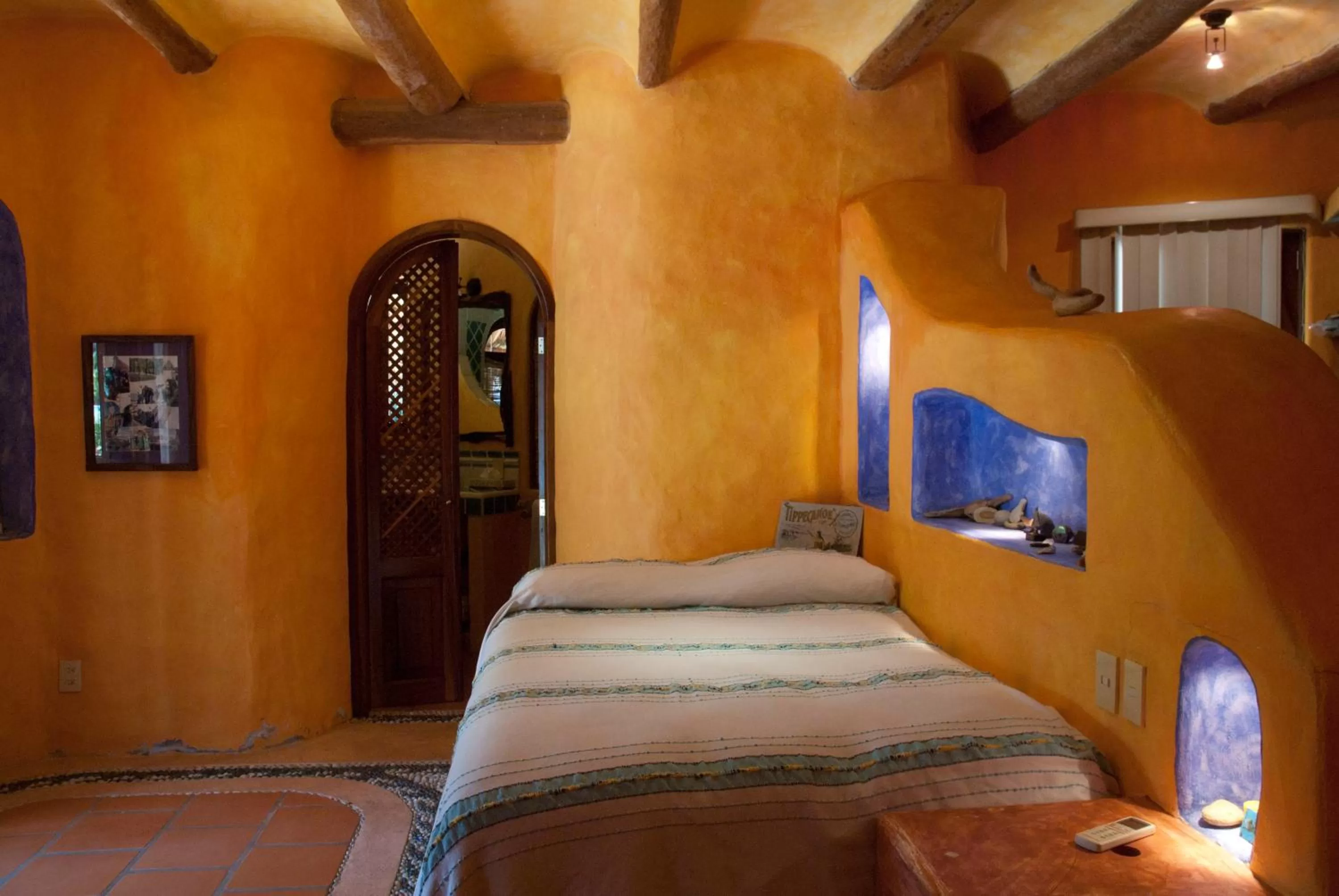 Bed in Casa Villa Magnolia B&B