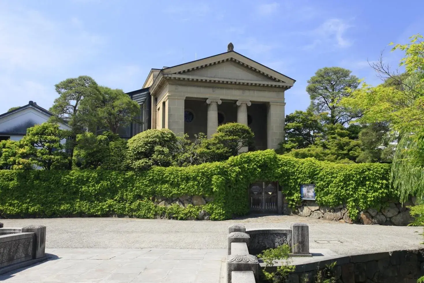 Nearby landmark, Property Building in Ryori Ryokan Tsurugata Hotel