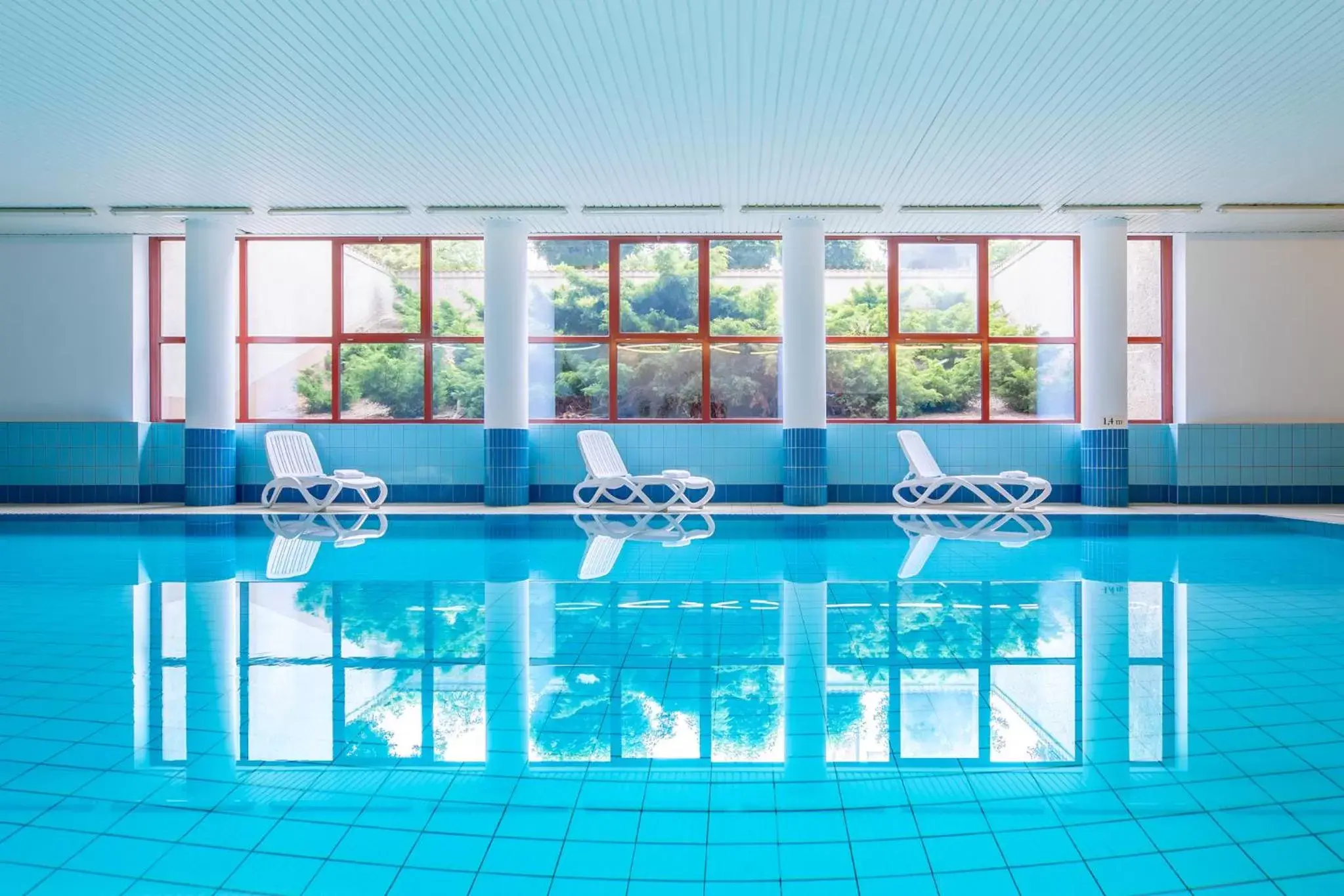 Activities, Swimming Pool in Mercure Jelenia Góra