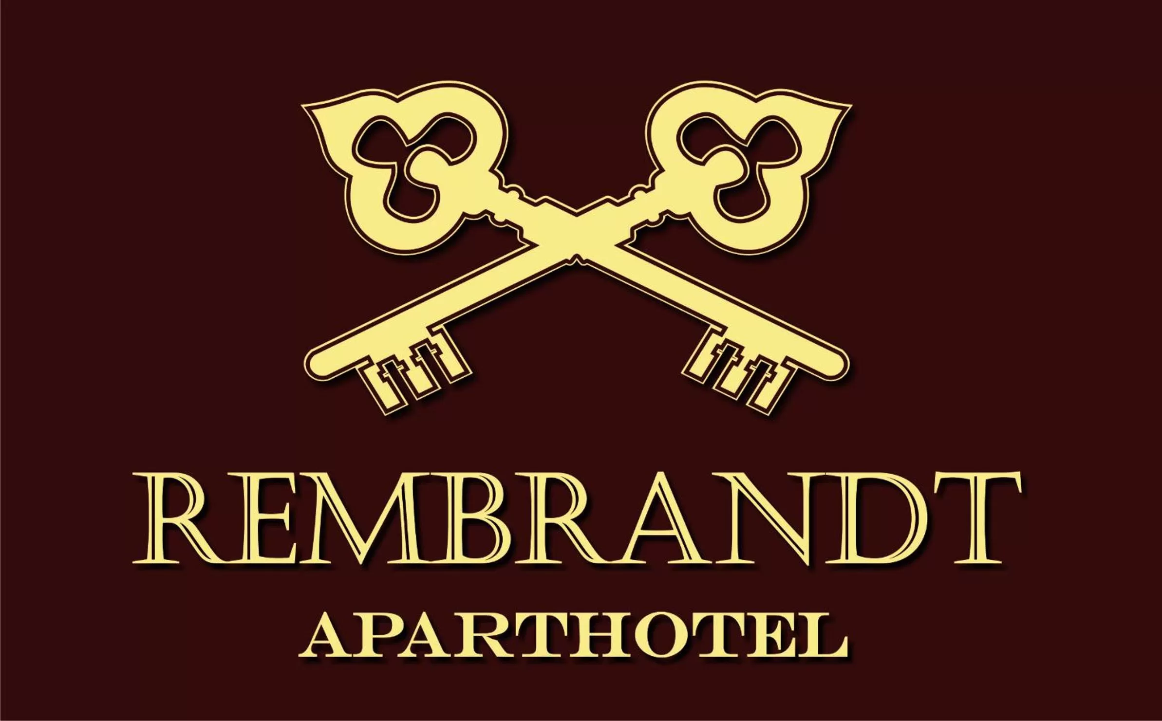 Property logo or sign in Rembrandt Aparthotel