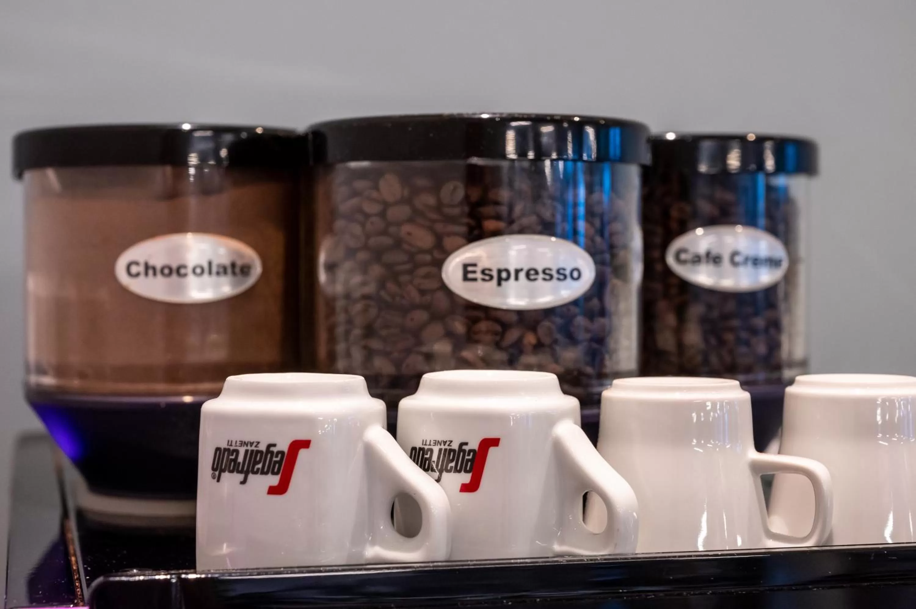 Coffee/tea facilities in Staycity Aparthotels Heidelberg