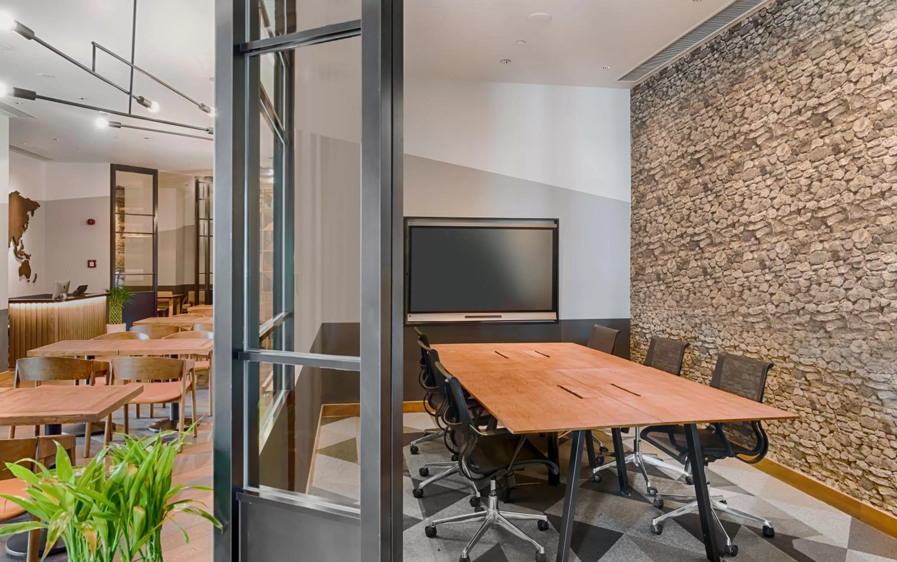 Business facilities in Shangri-La Colombo