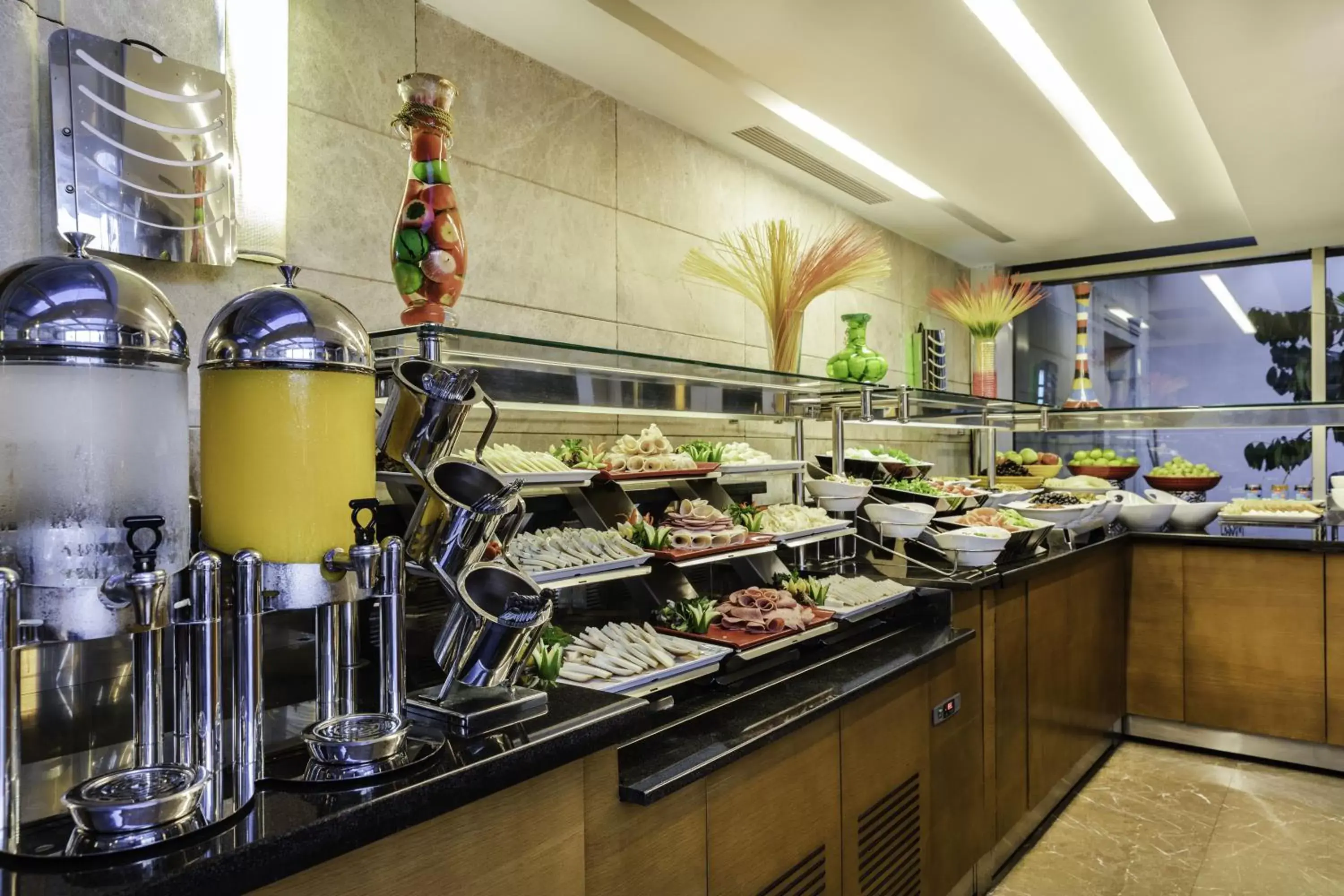 Buffet breakfast, Food in Levni Hotel & SPA - Special Category